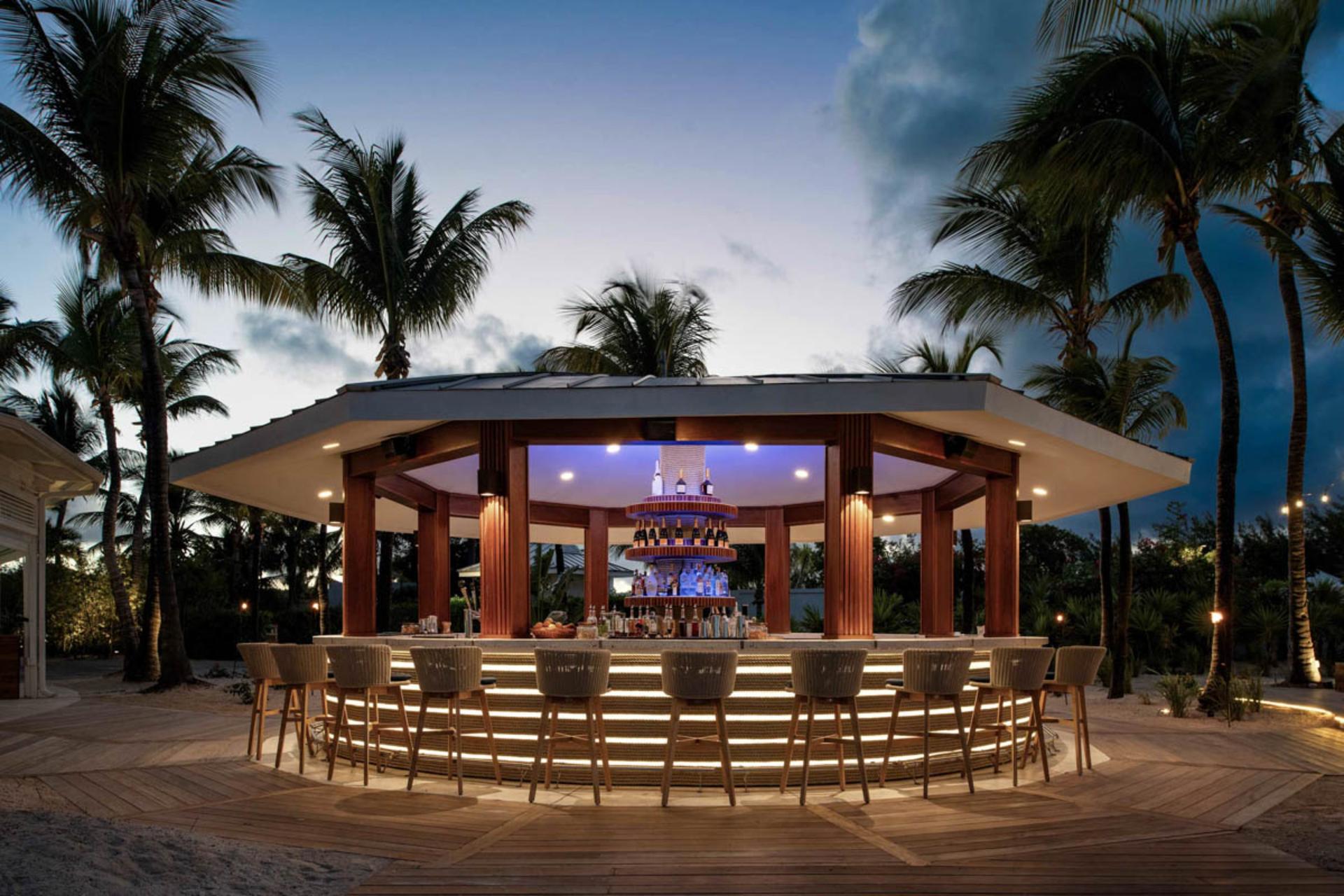 The Ice Deck