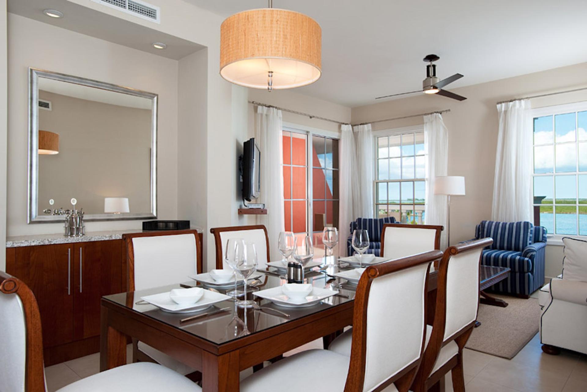 Oceanfront Penthouses