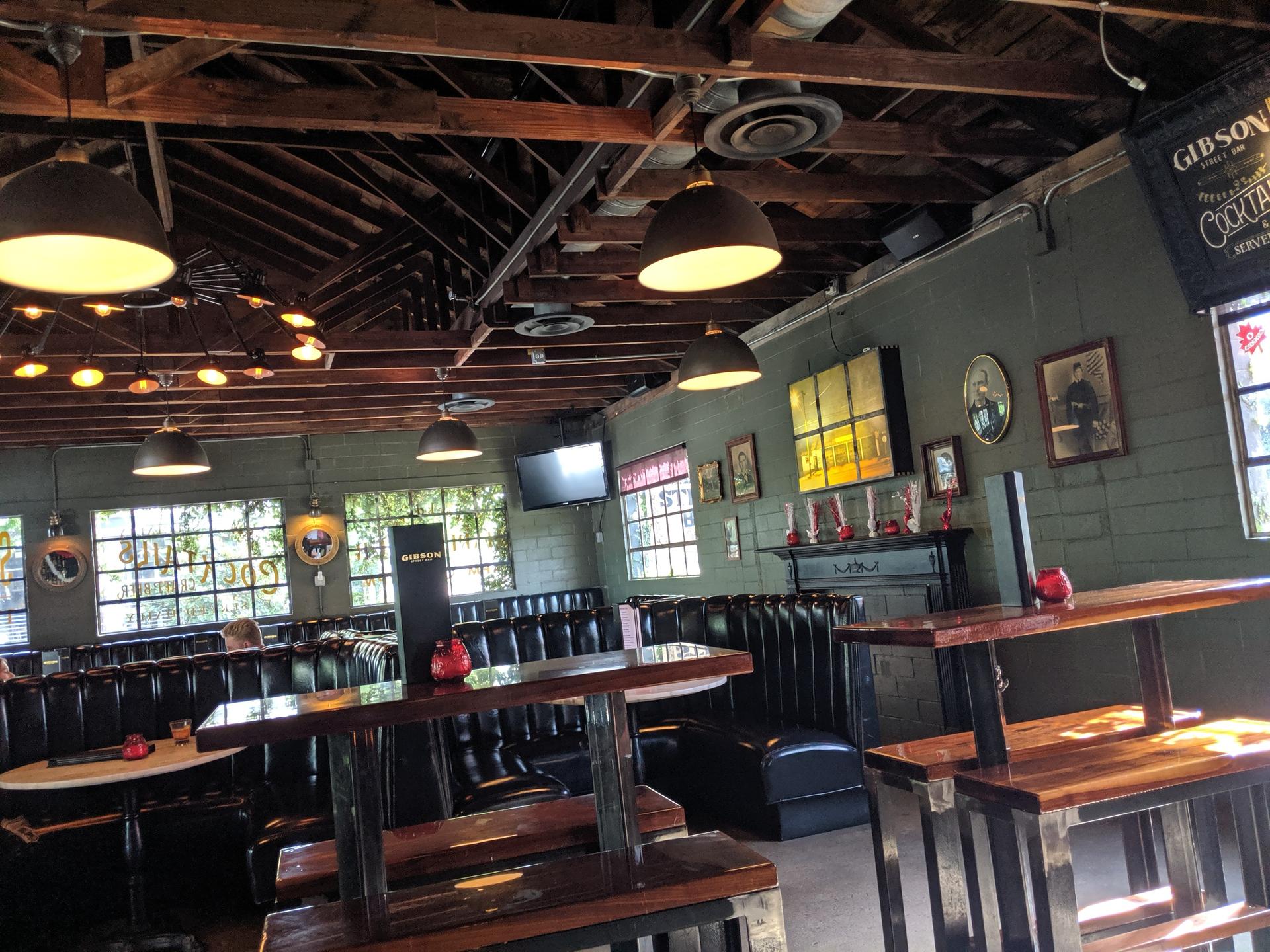 Indoor Dining Space