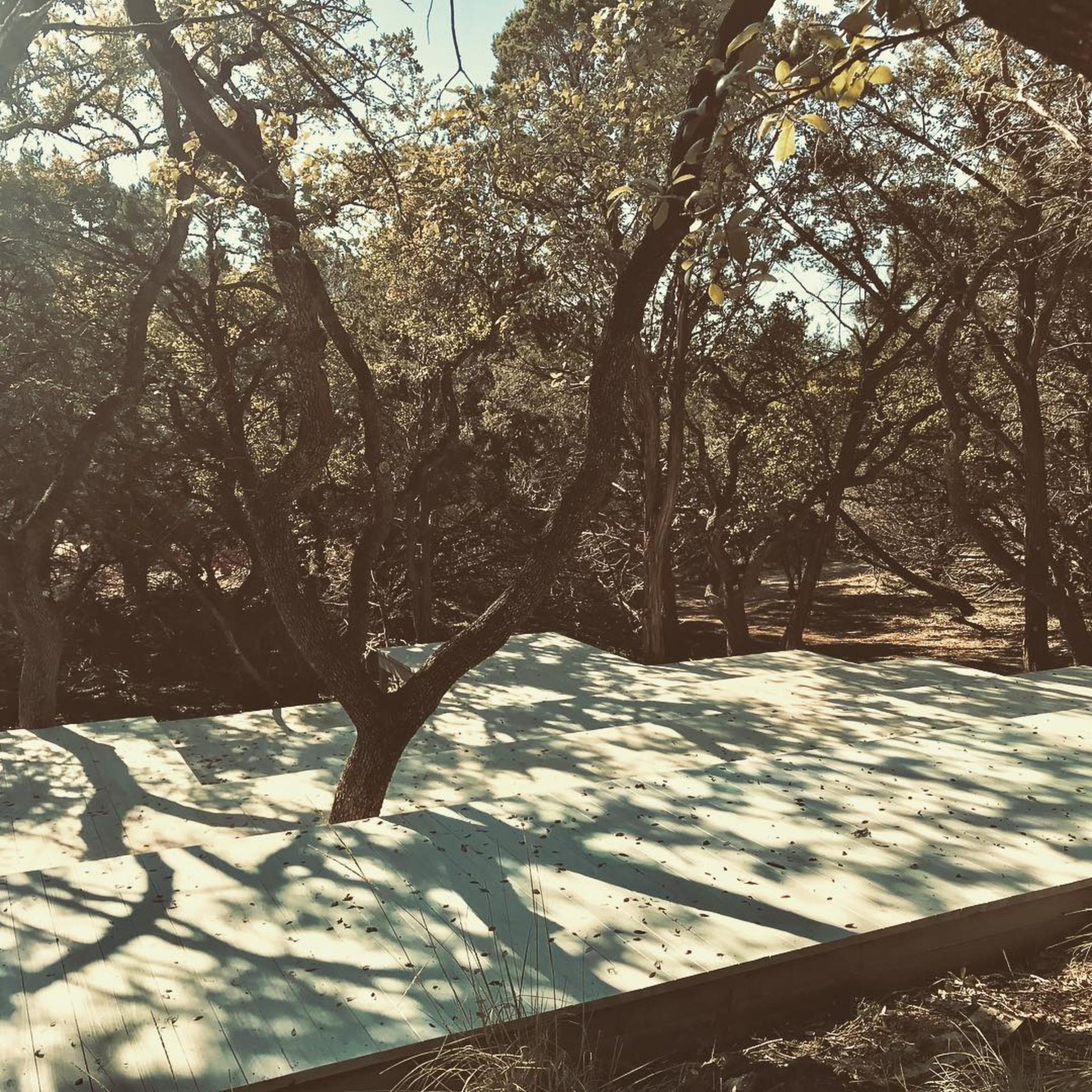 Moon Grove Deck
