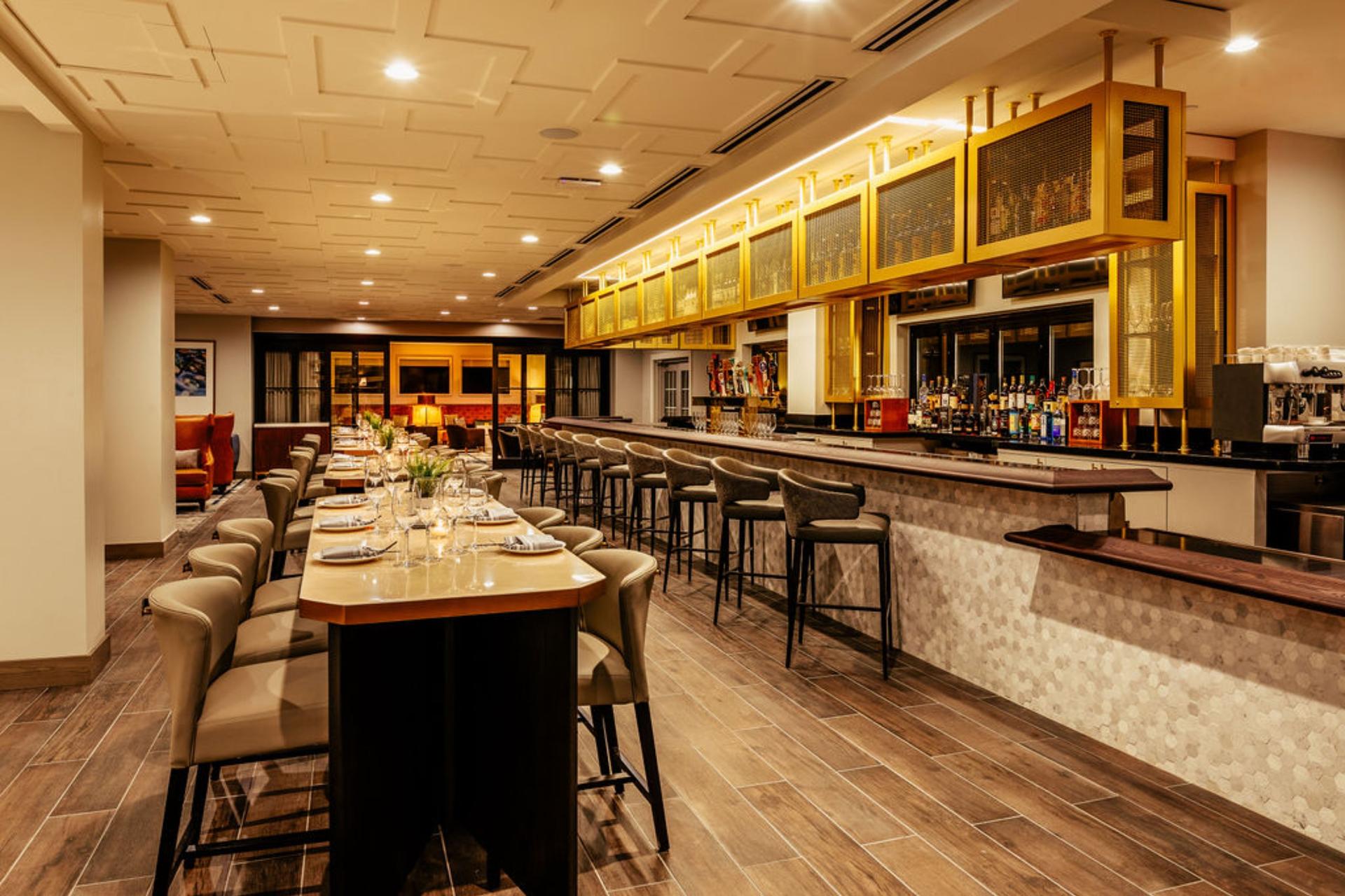 Full Buyout of Tap & Bitters