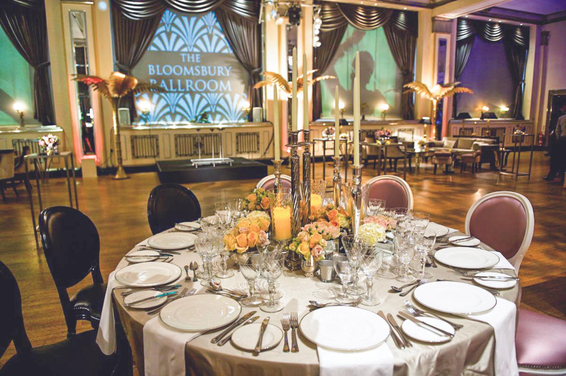 The Ballroom