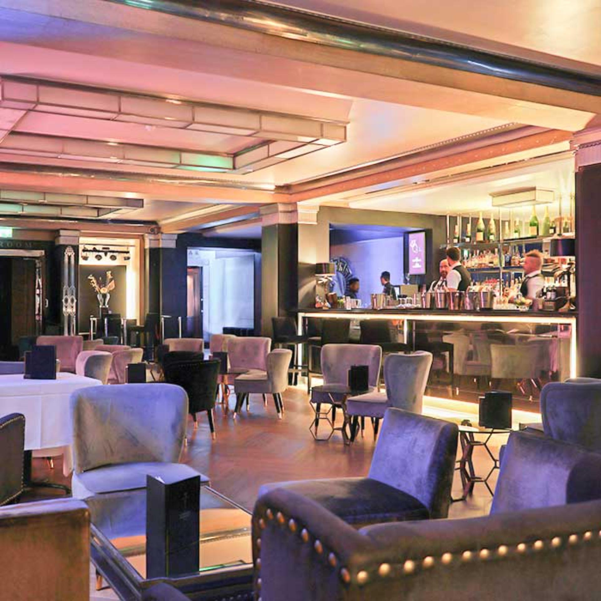 The Rose Bar