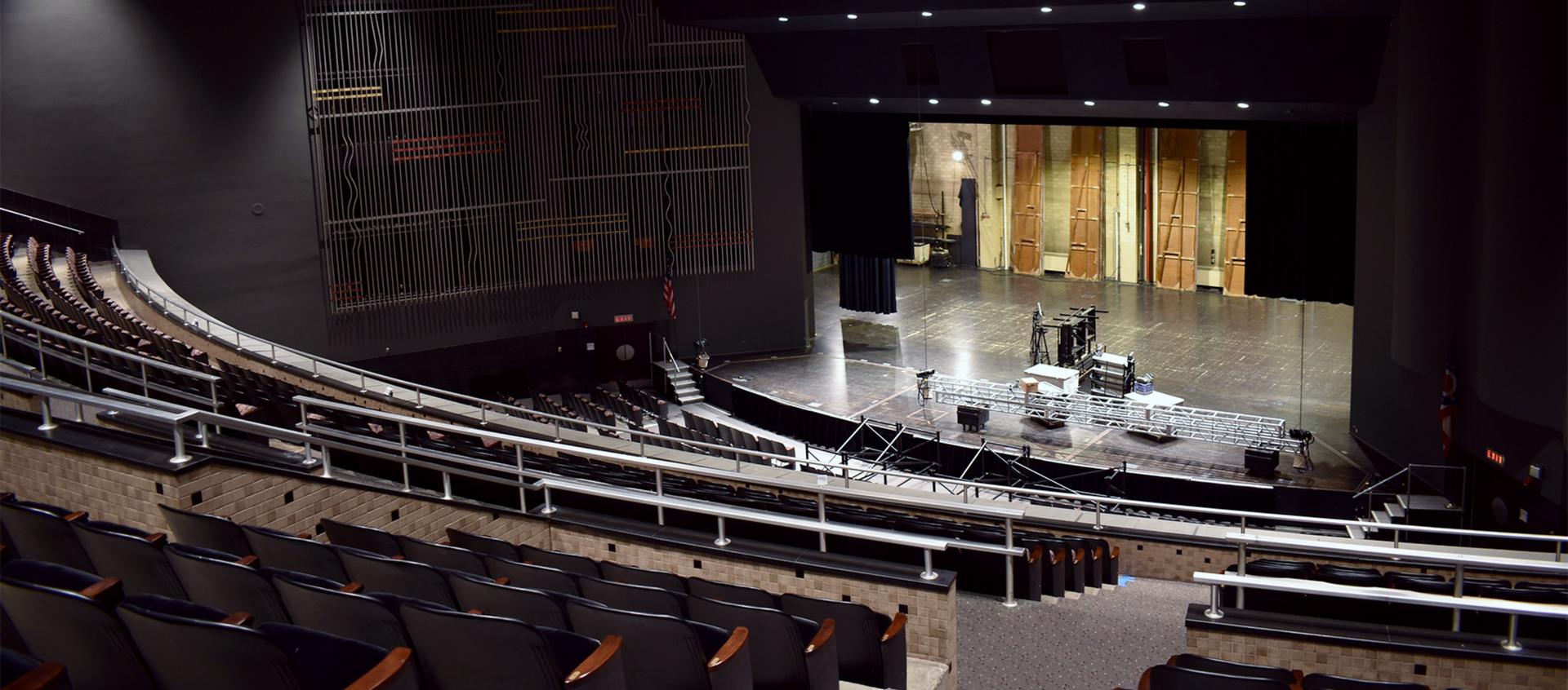 Mershon Auditorium