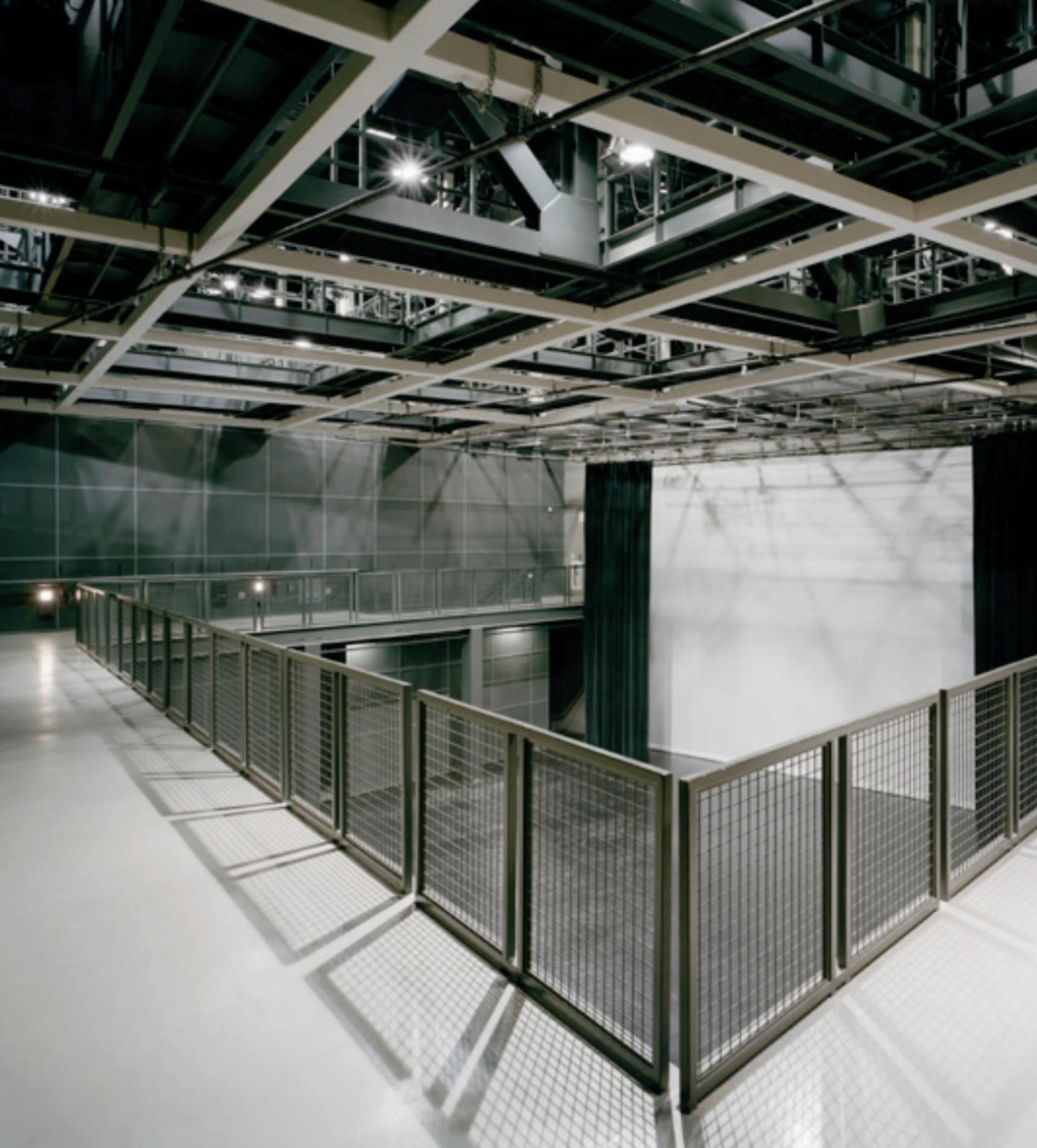 Performance Space