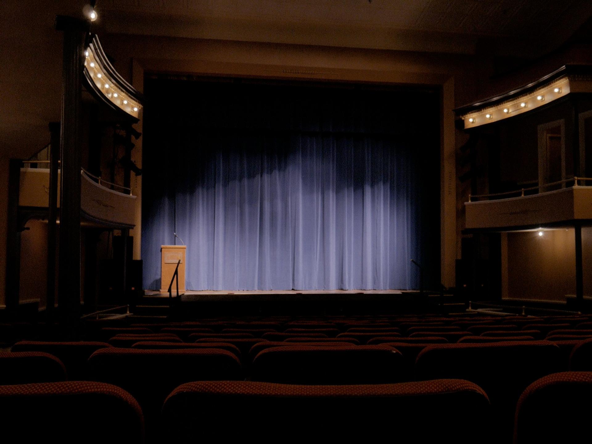 The Auditorium