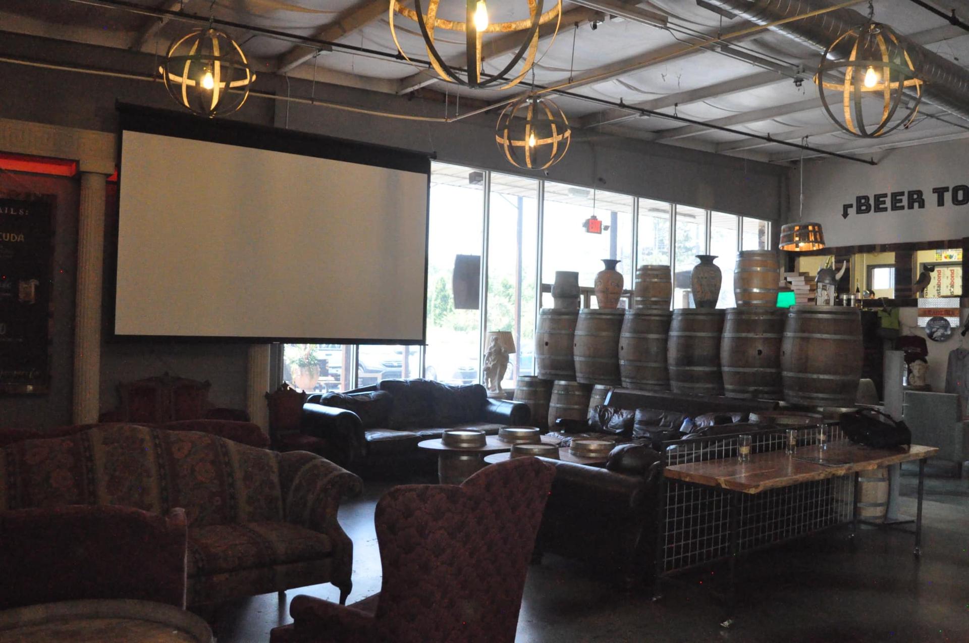 Full Buyout of Akademia Brewing Company