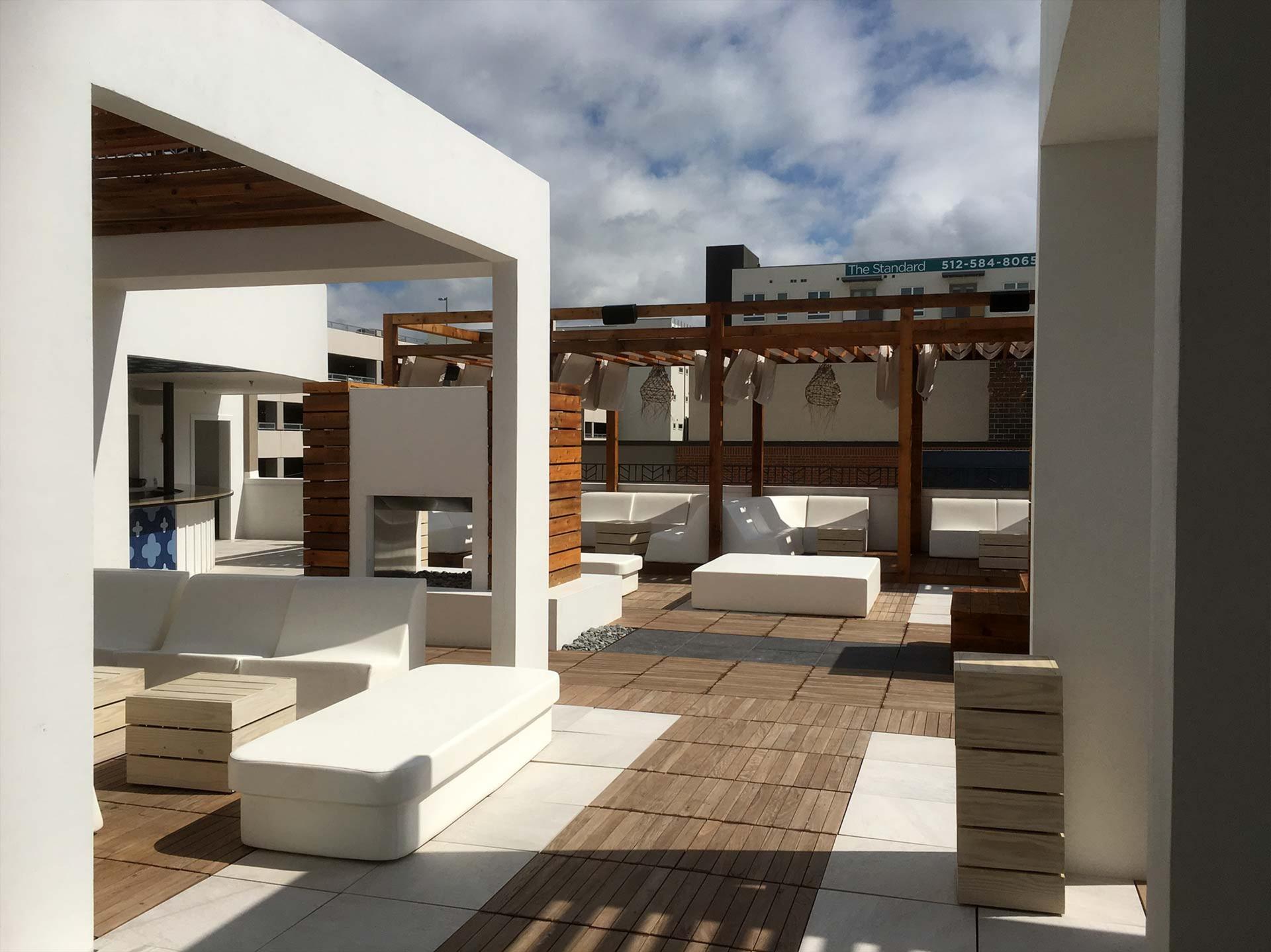 Full Buyout of 77° Rooftop Patio Bar