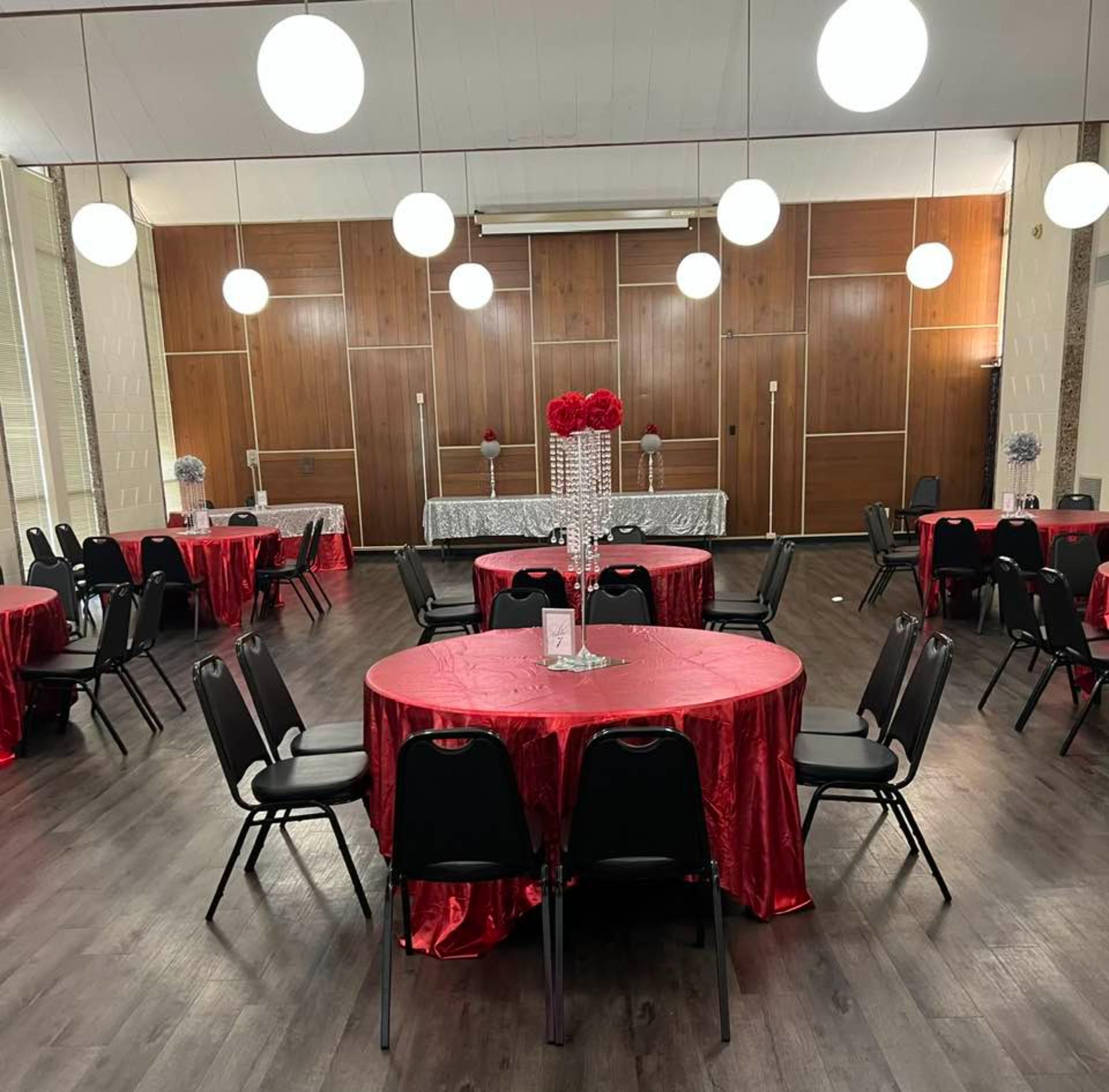 Full Buyout of KreAtive Events Venue