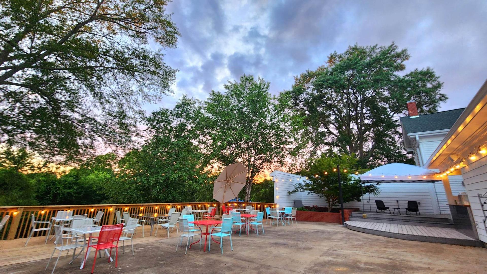 Outdoor Patio
