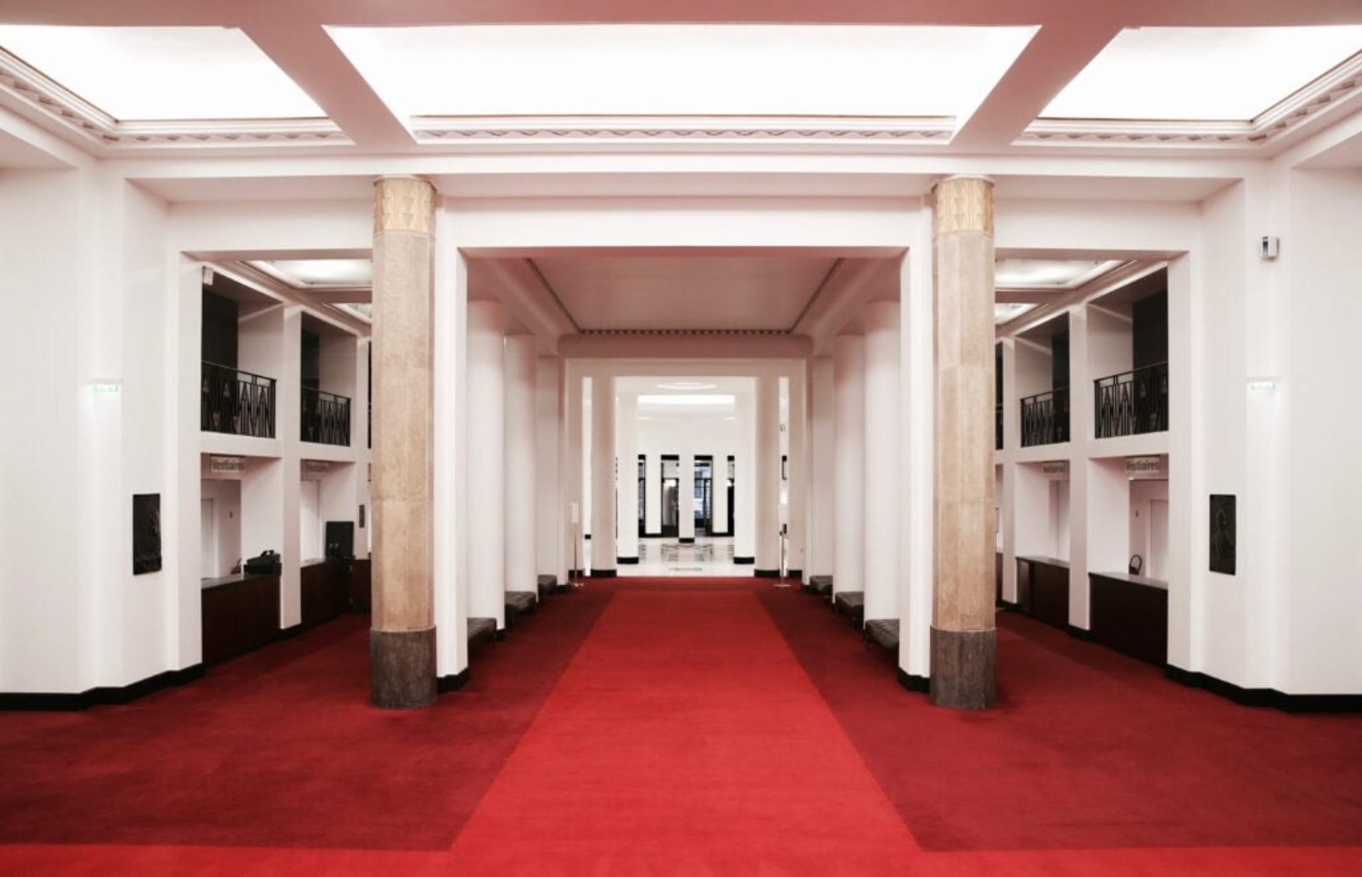 Cathedral Hall