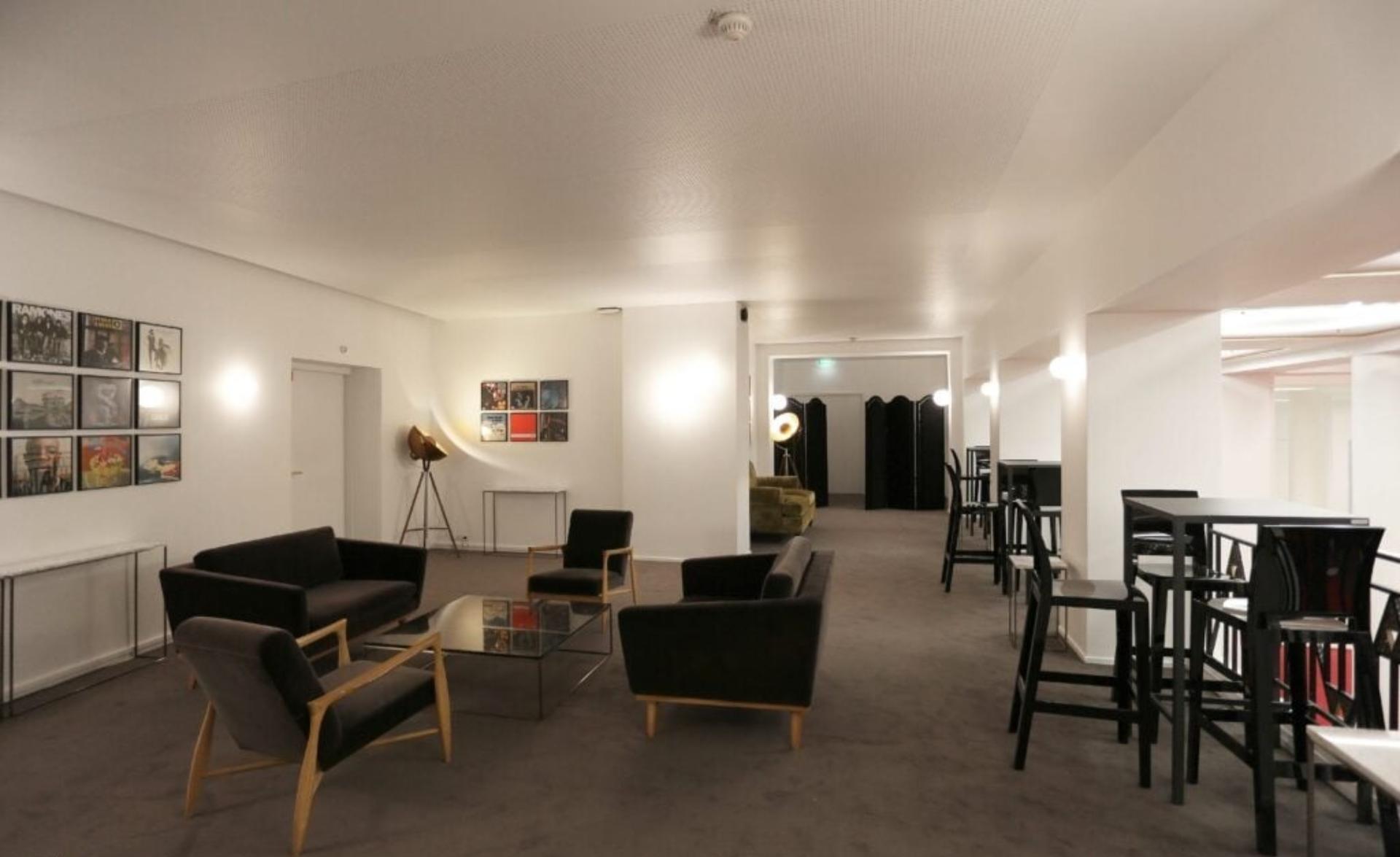 Mezzanine Bellamy