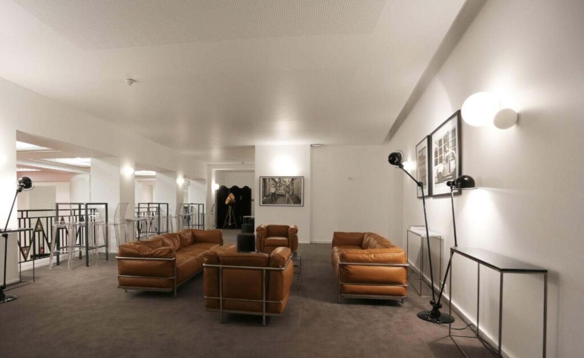 Nelson Mezzanine