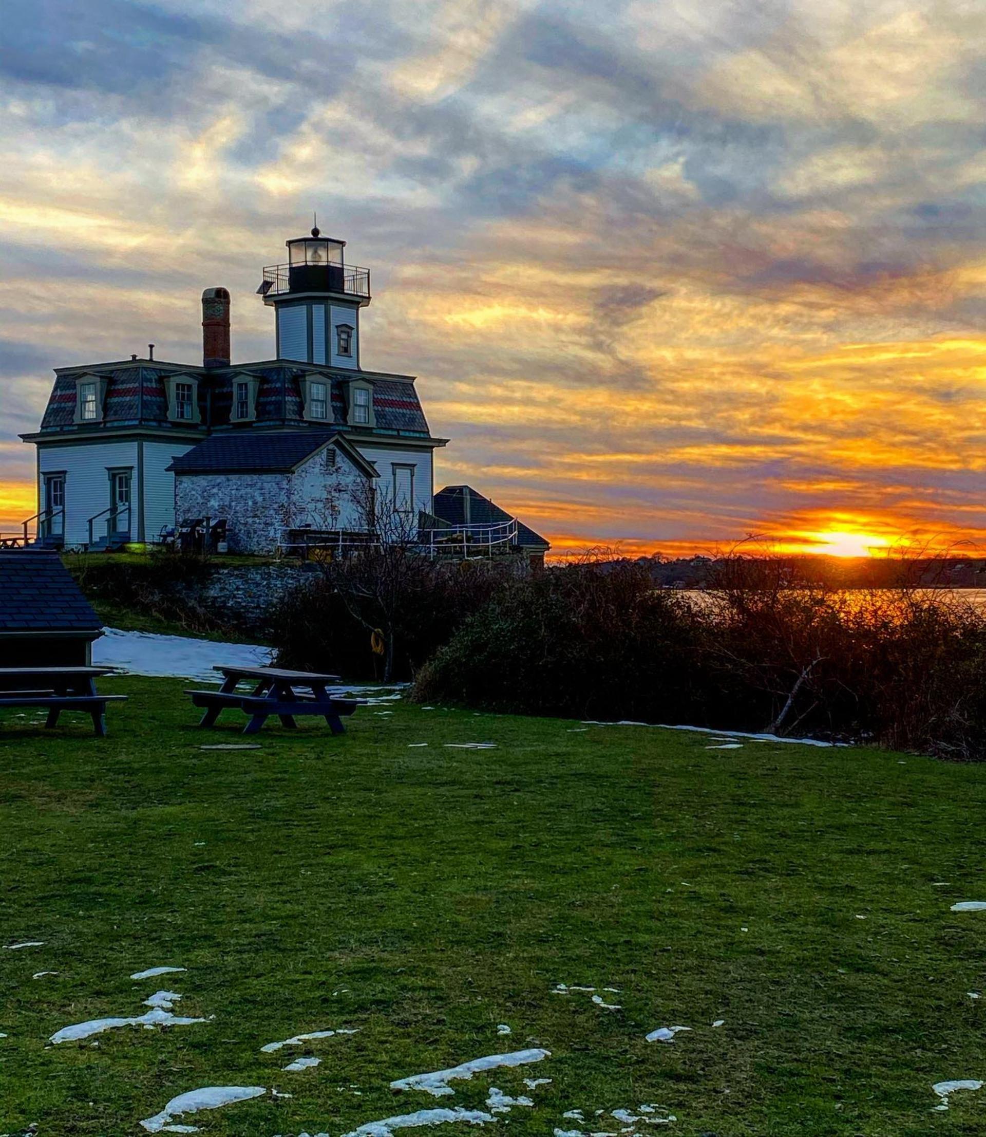 Outdoor Observatory