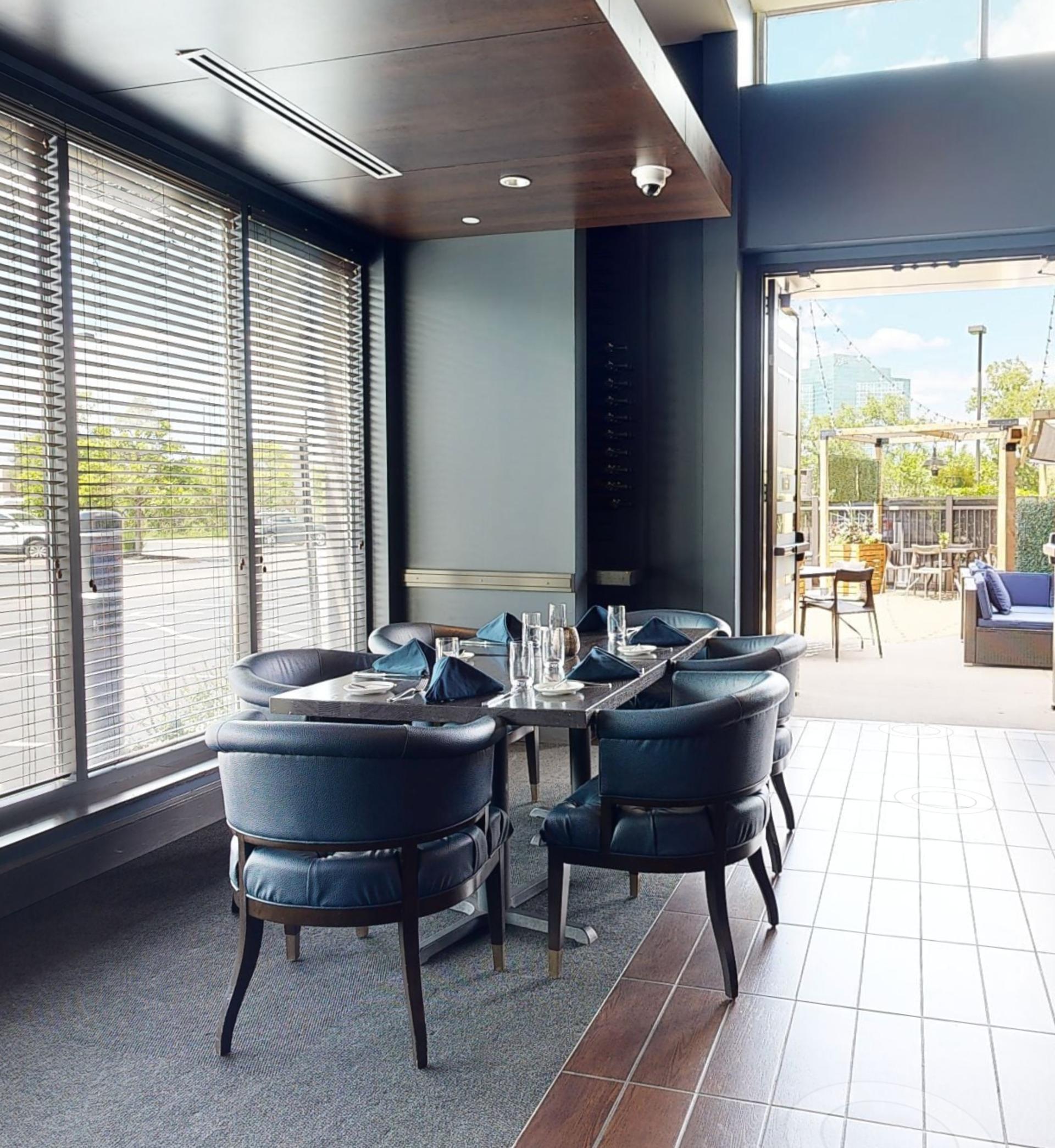 Terrace & Nook (Outdoor Space)