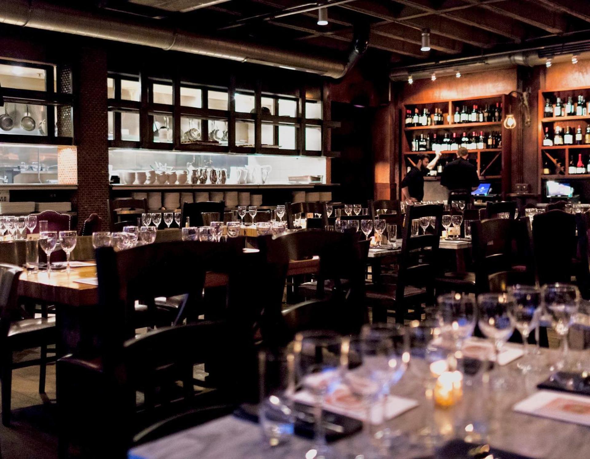 Full Buyout of Butcher & The Boar