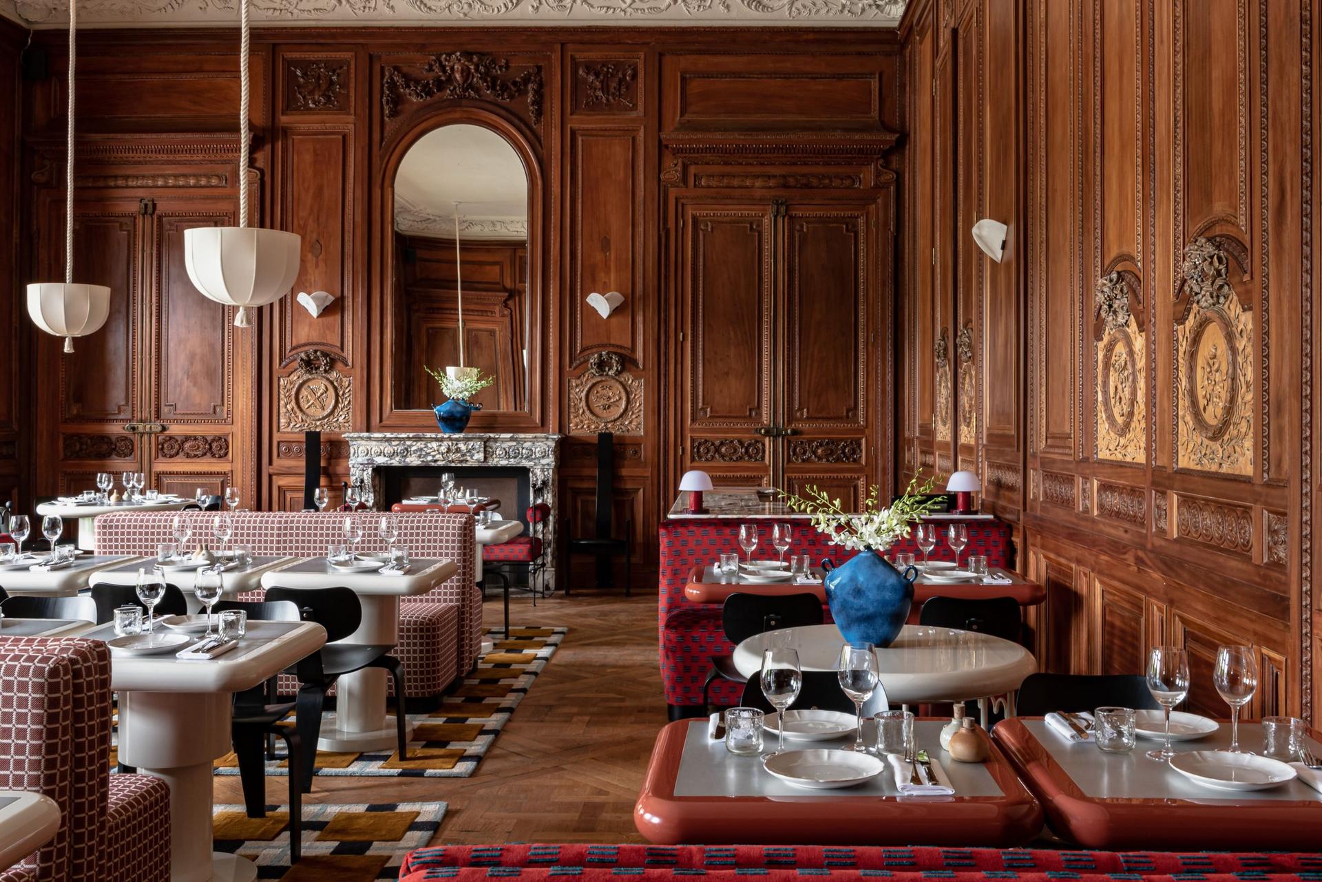 Full Buyout of Cowley Manor Experimental - Restaurant