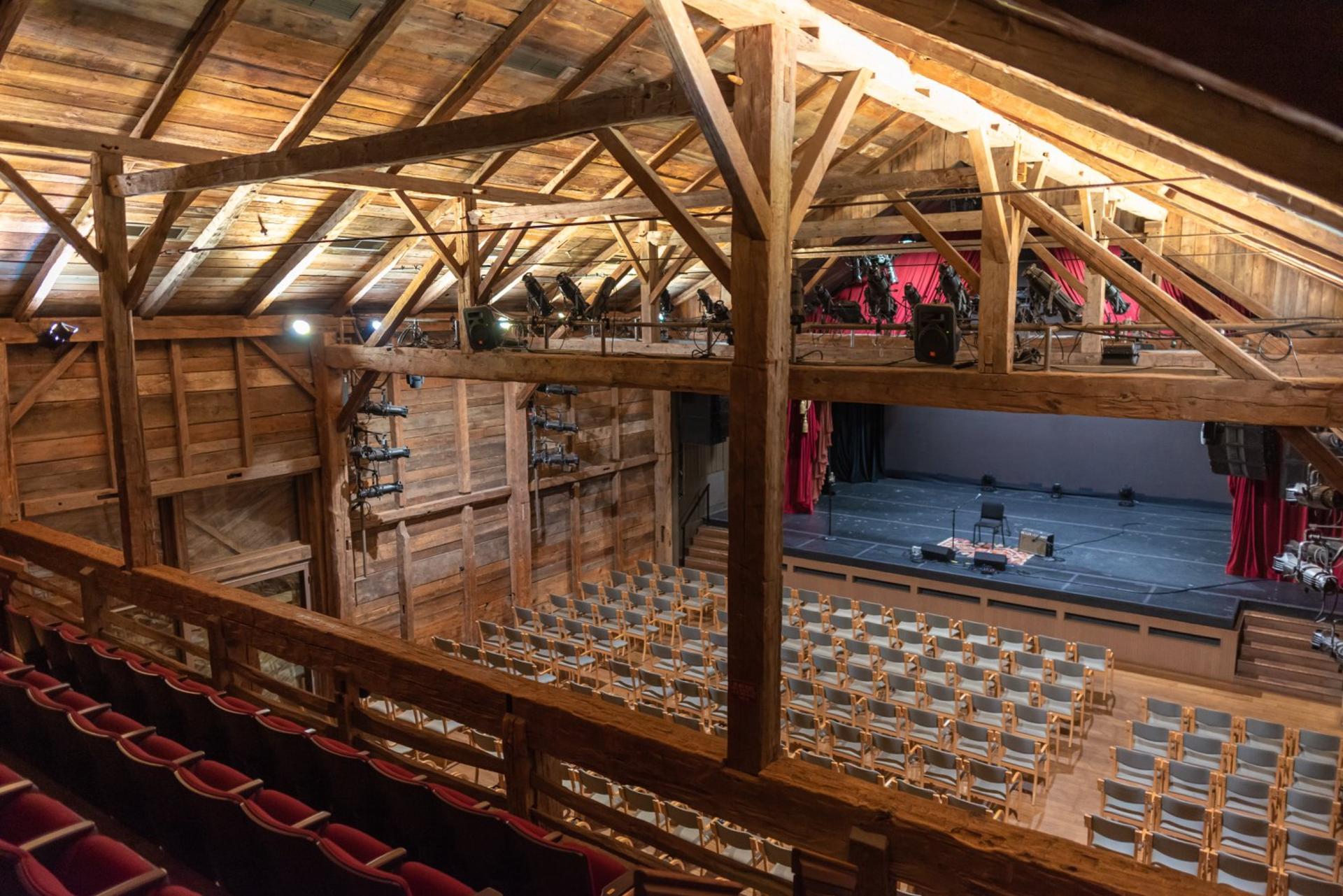 German Barn