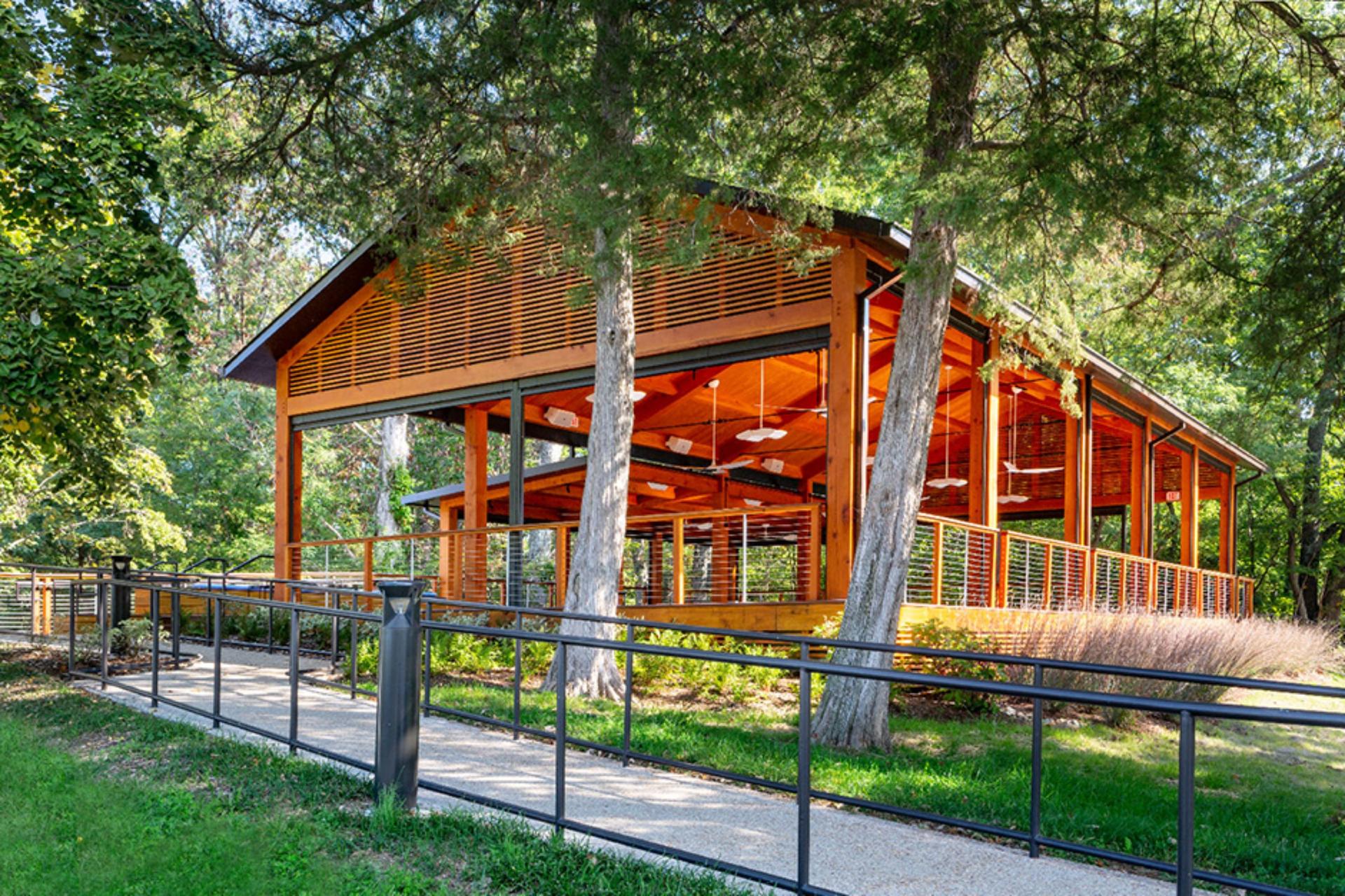 Ovations Pavilion