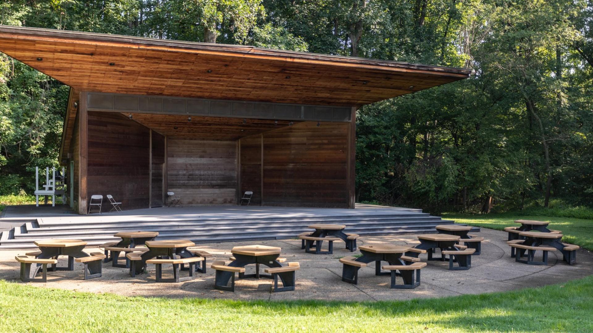 Meadow Pavilion