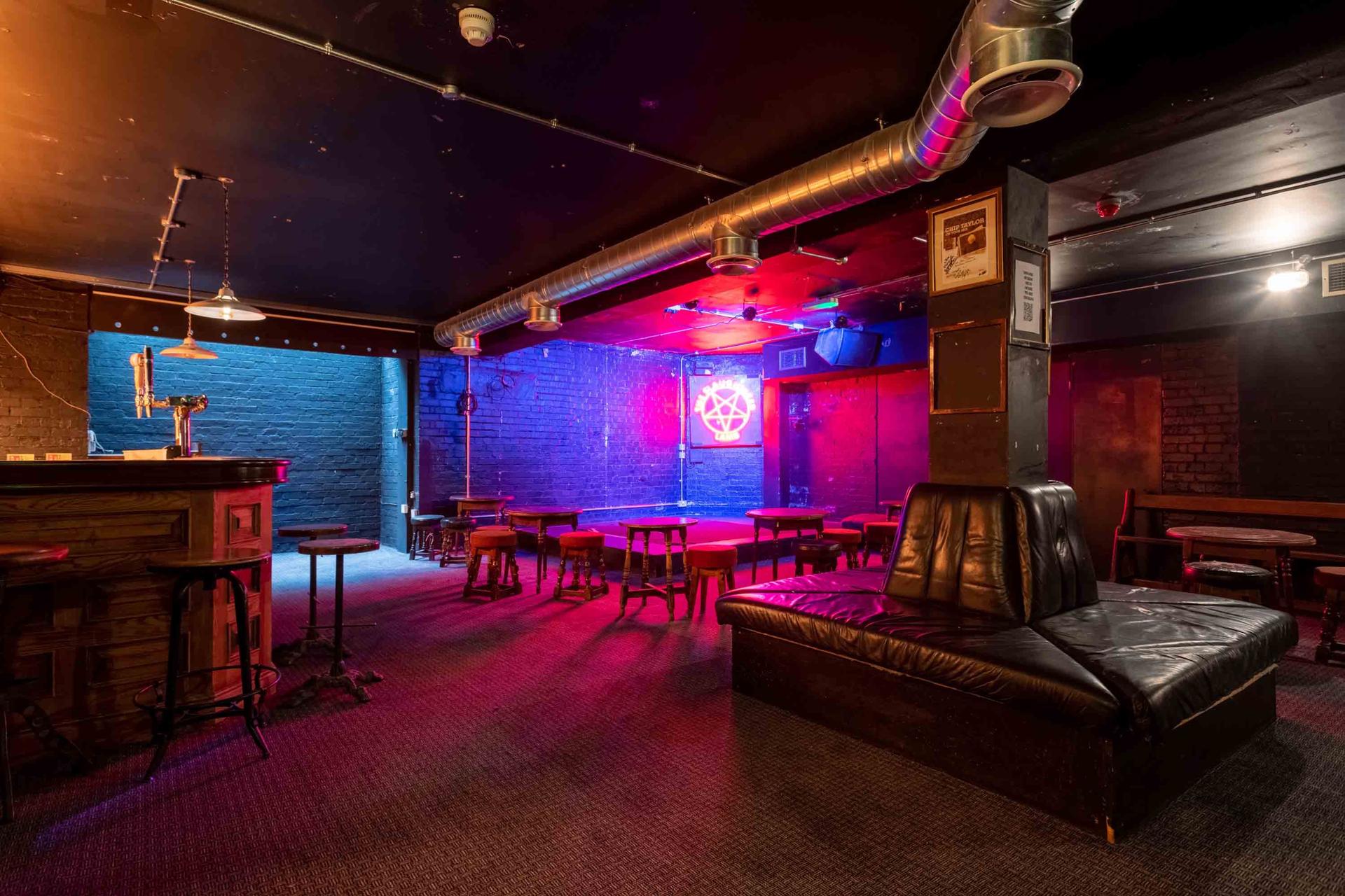 Full Buyout of The Slaughtered Lamb
