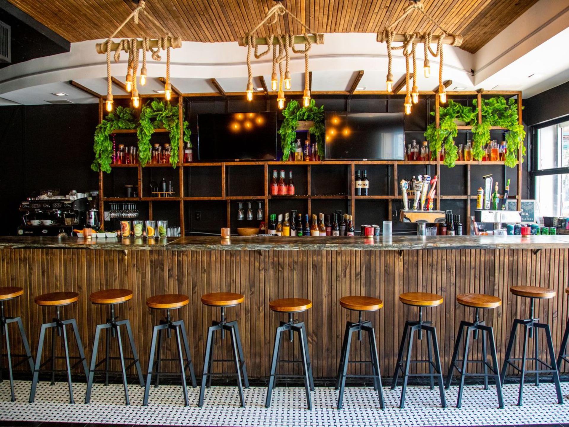 Full Buyout of Saloni Bar by Meraki