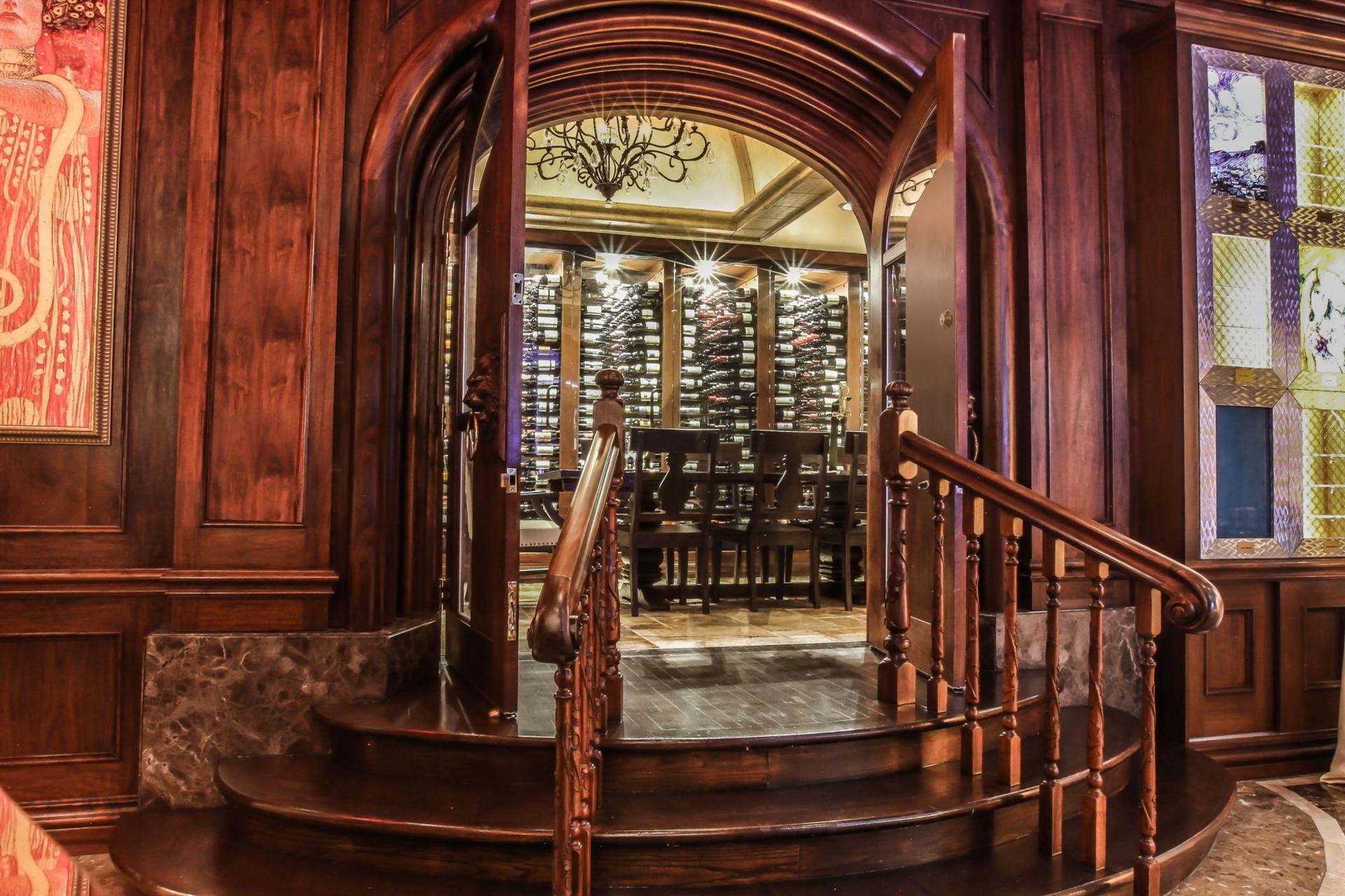 Wine Cellar