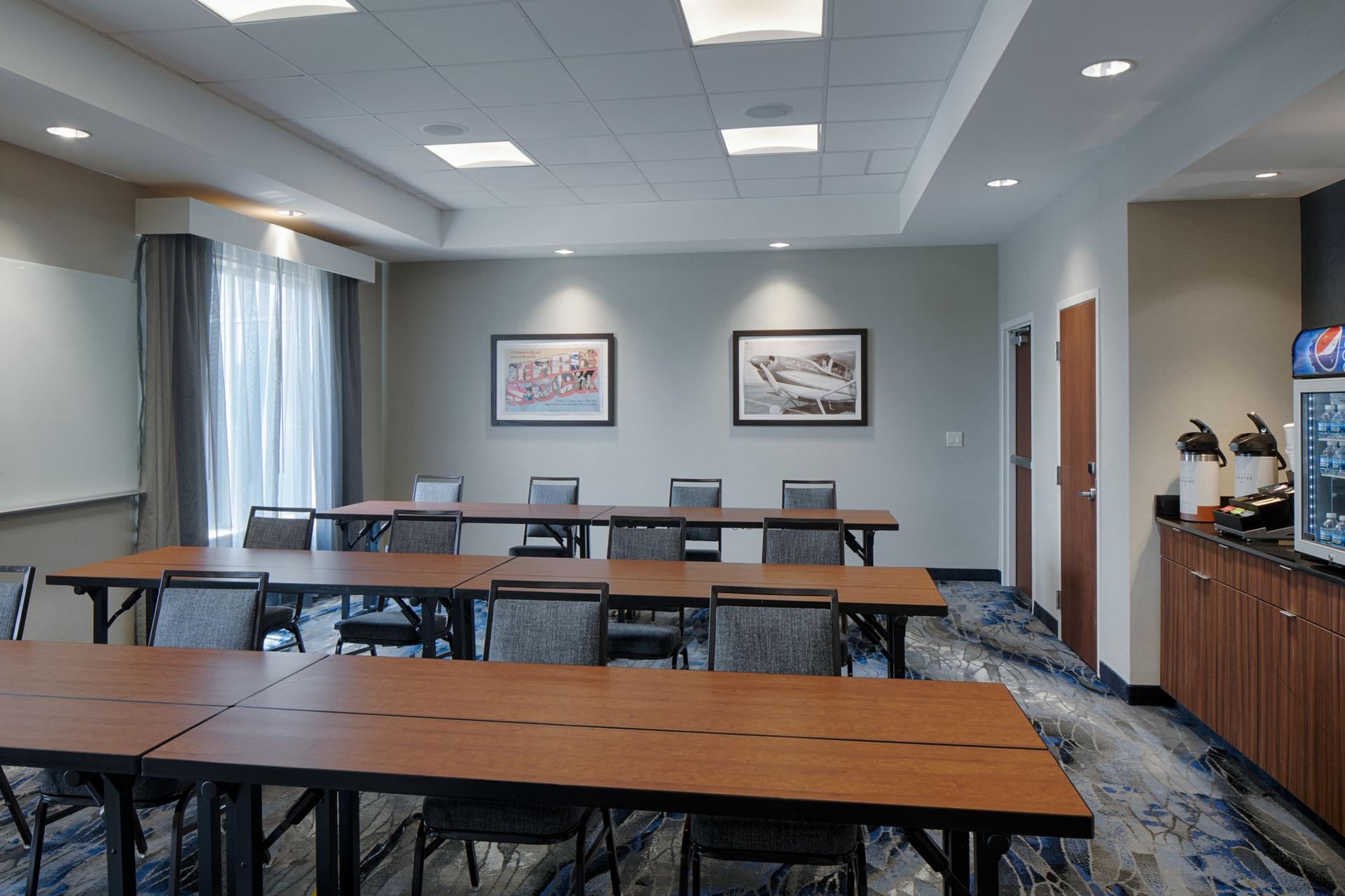 Jerrie Mock Meeting Room