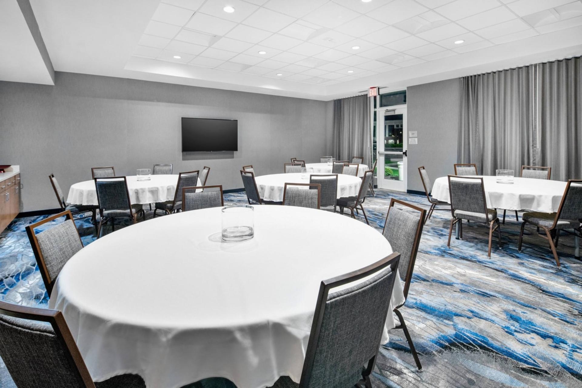 The Scarlet Room	