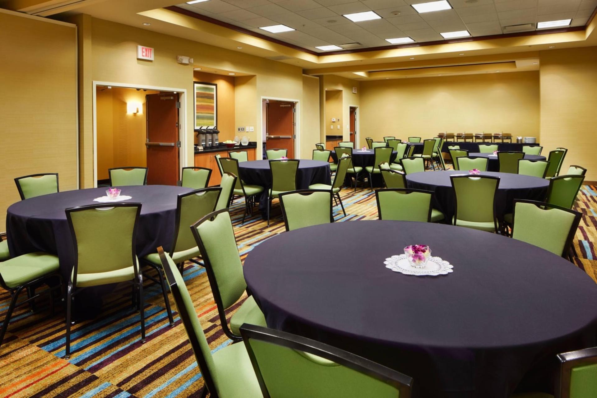 Carnation Ballroom