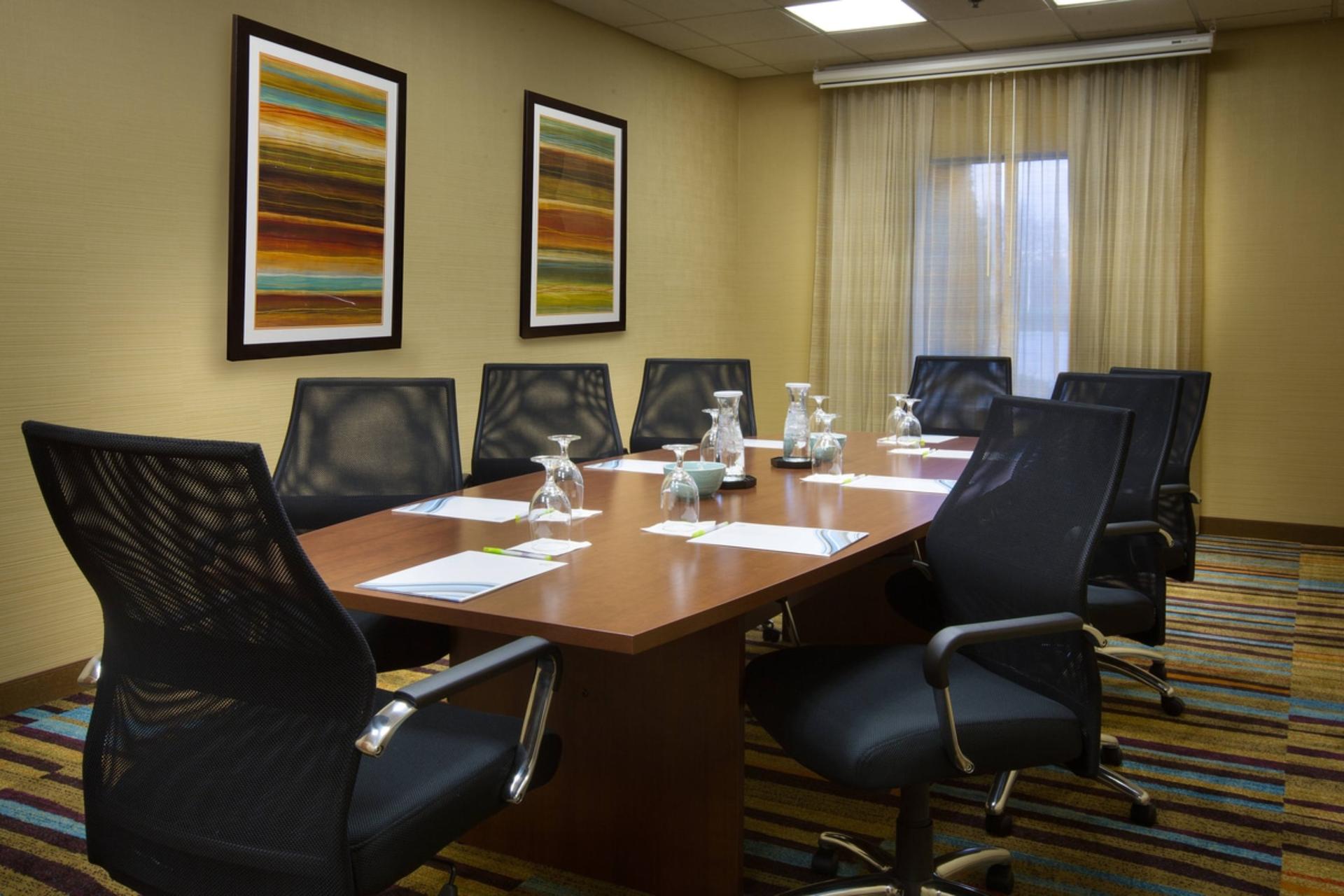 Buckeye Board Room