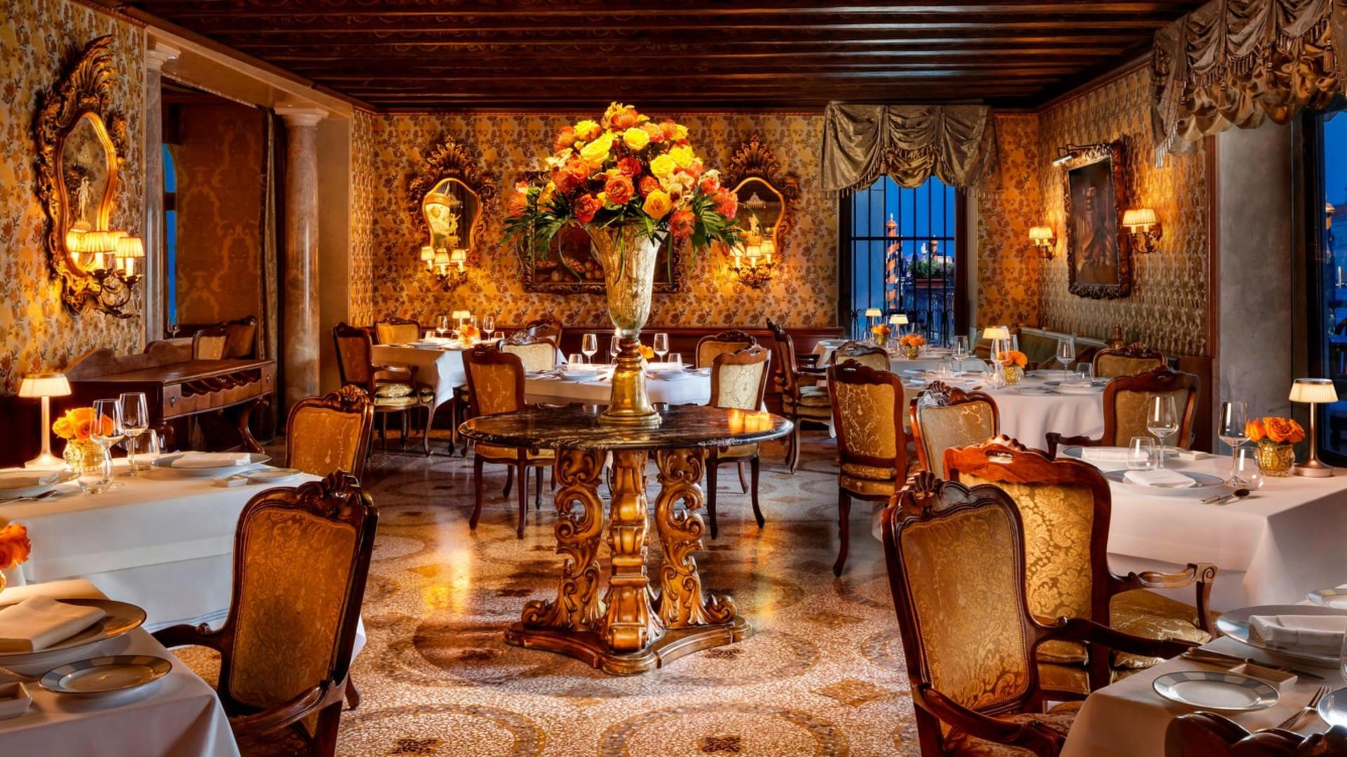 Club del Doge Restaurant
