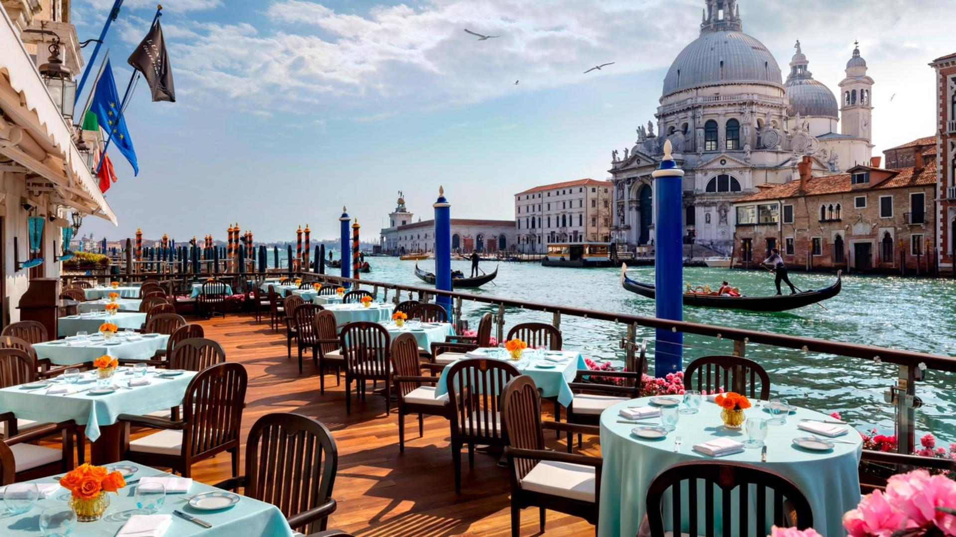 Club del Doge Terrace