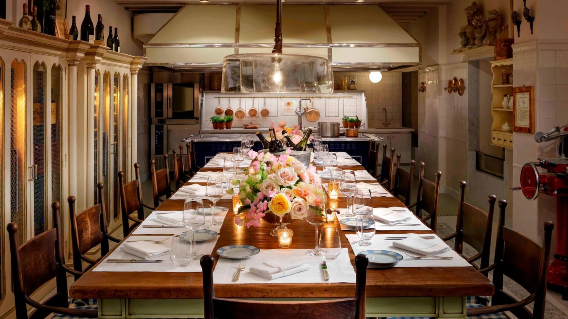The Gritti Epicurean School