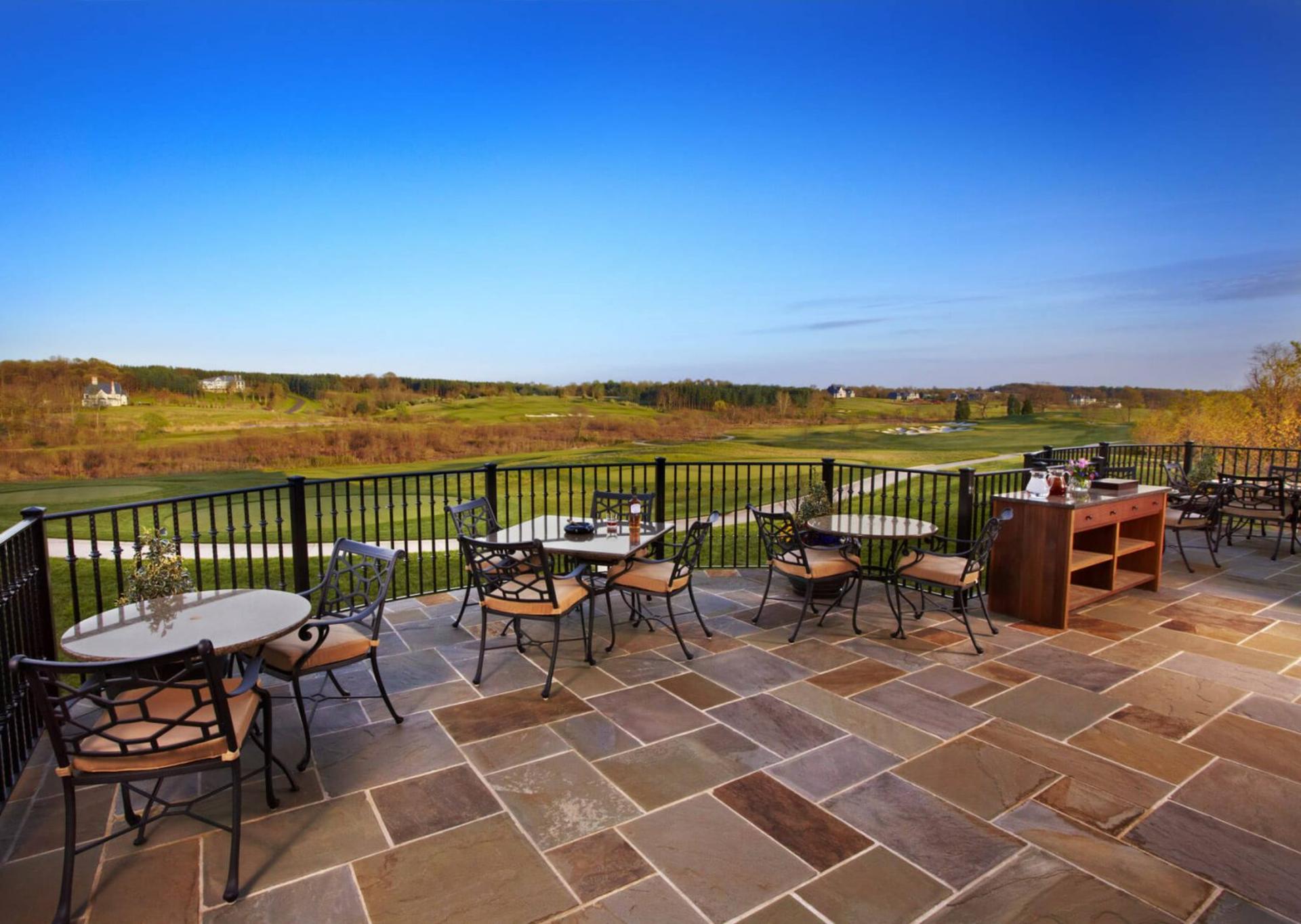 Terrace Grille
