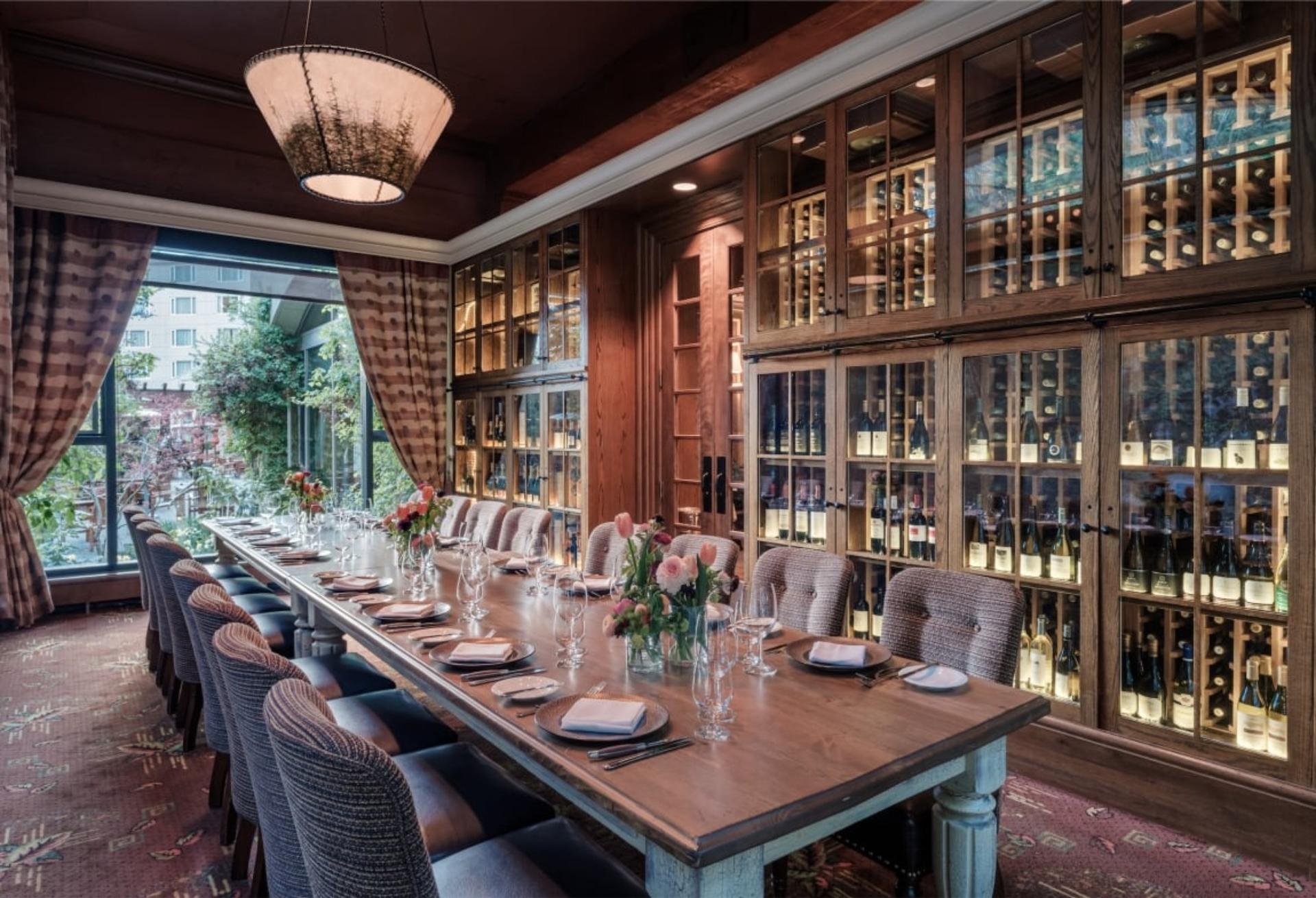 Private Dining Room