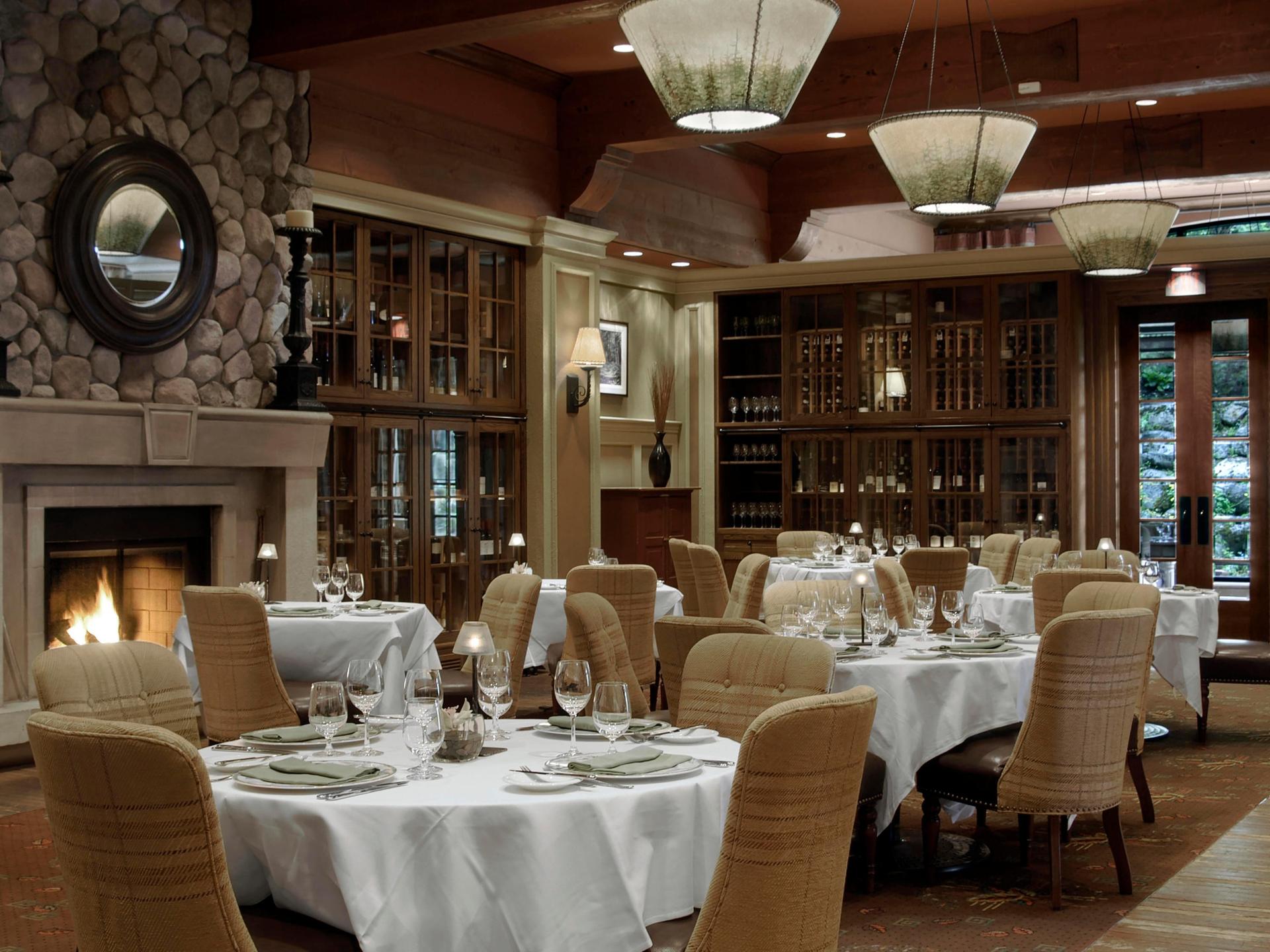 Full Buyout of The Grill Room