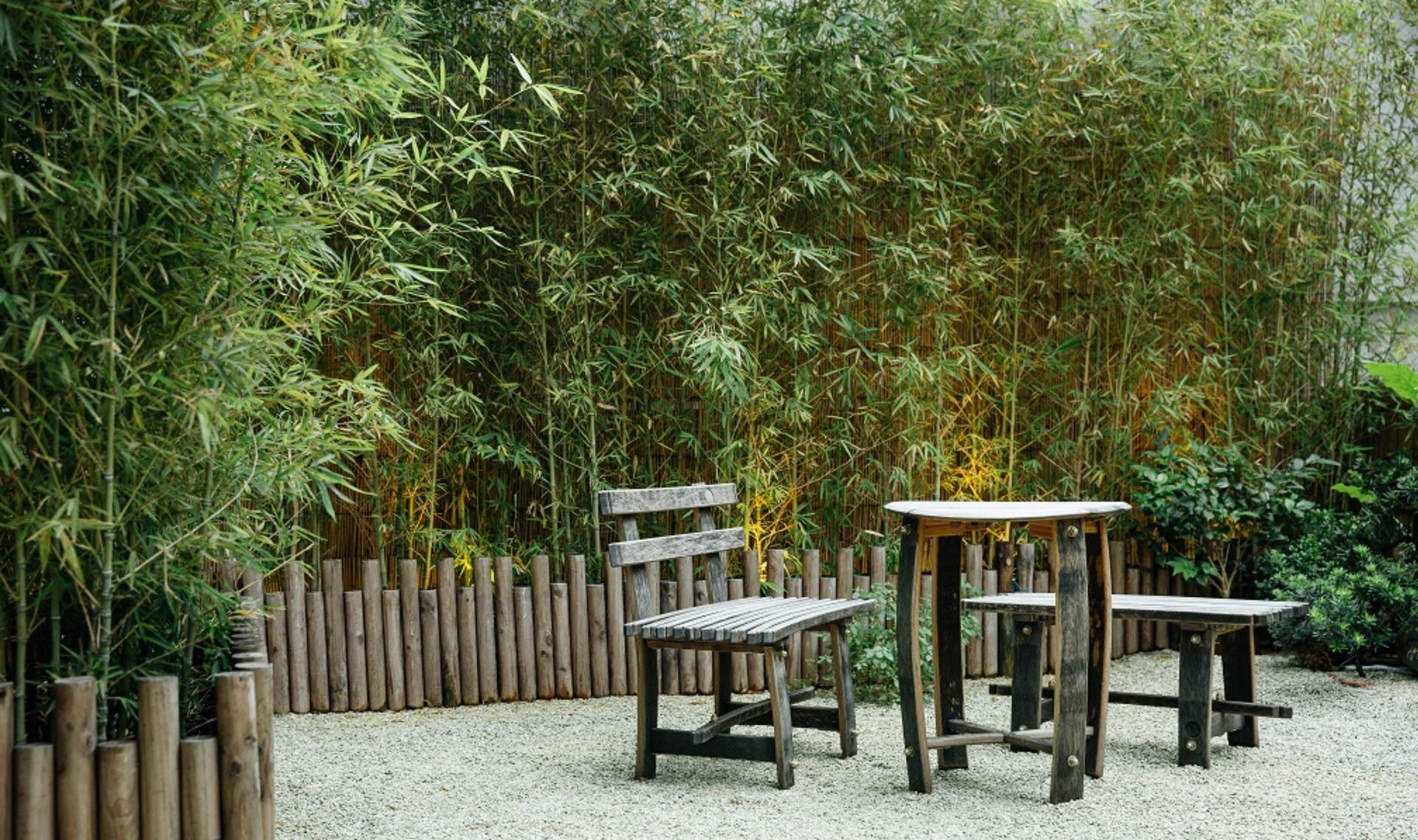 Terrace/Outdoor Garden Area