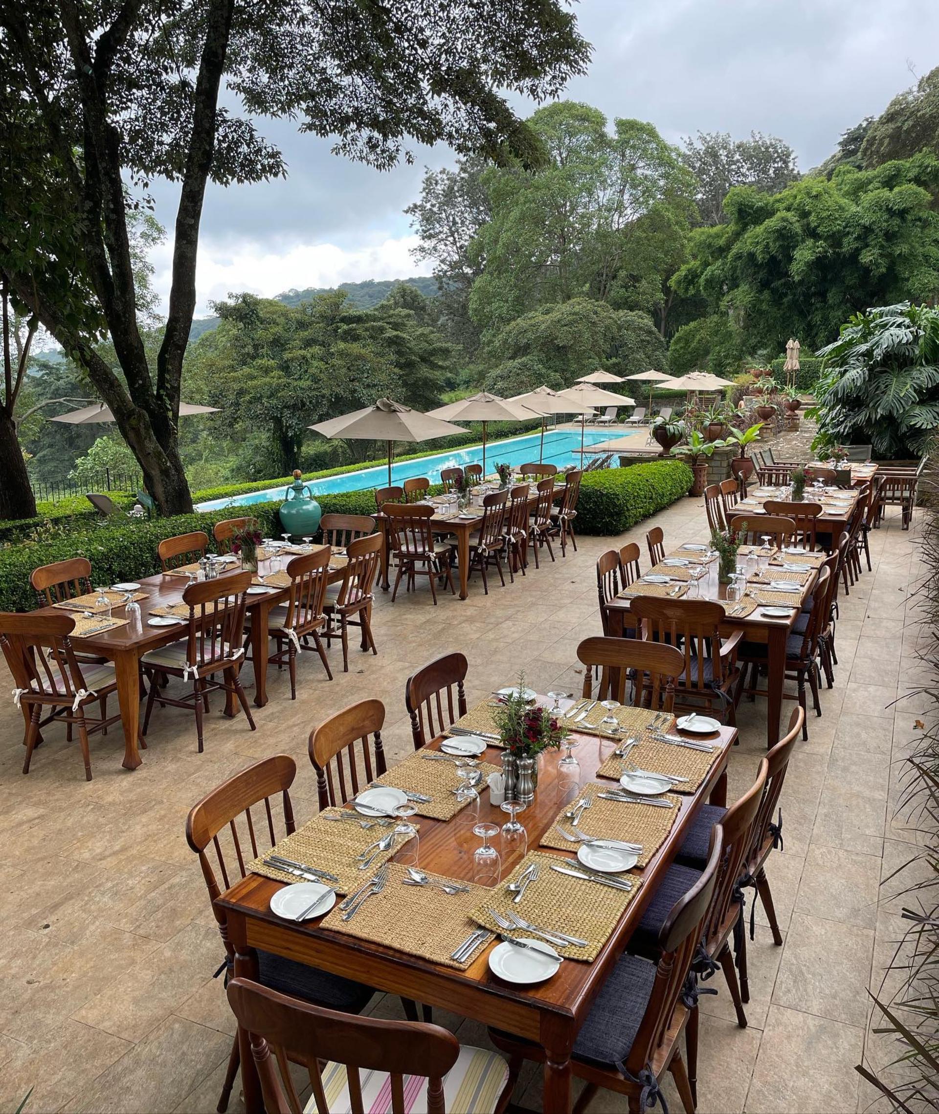 Outdoor Event Space