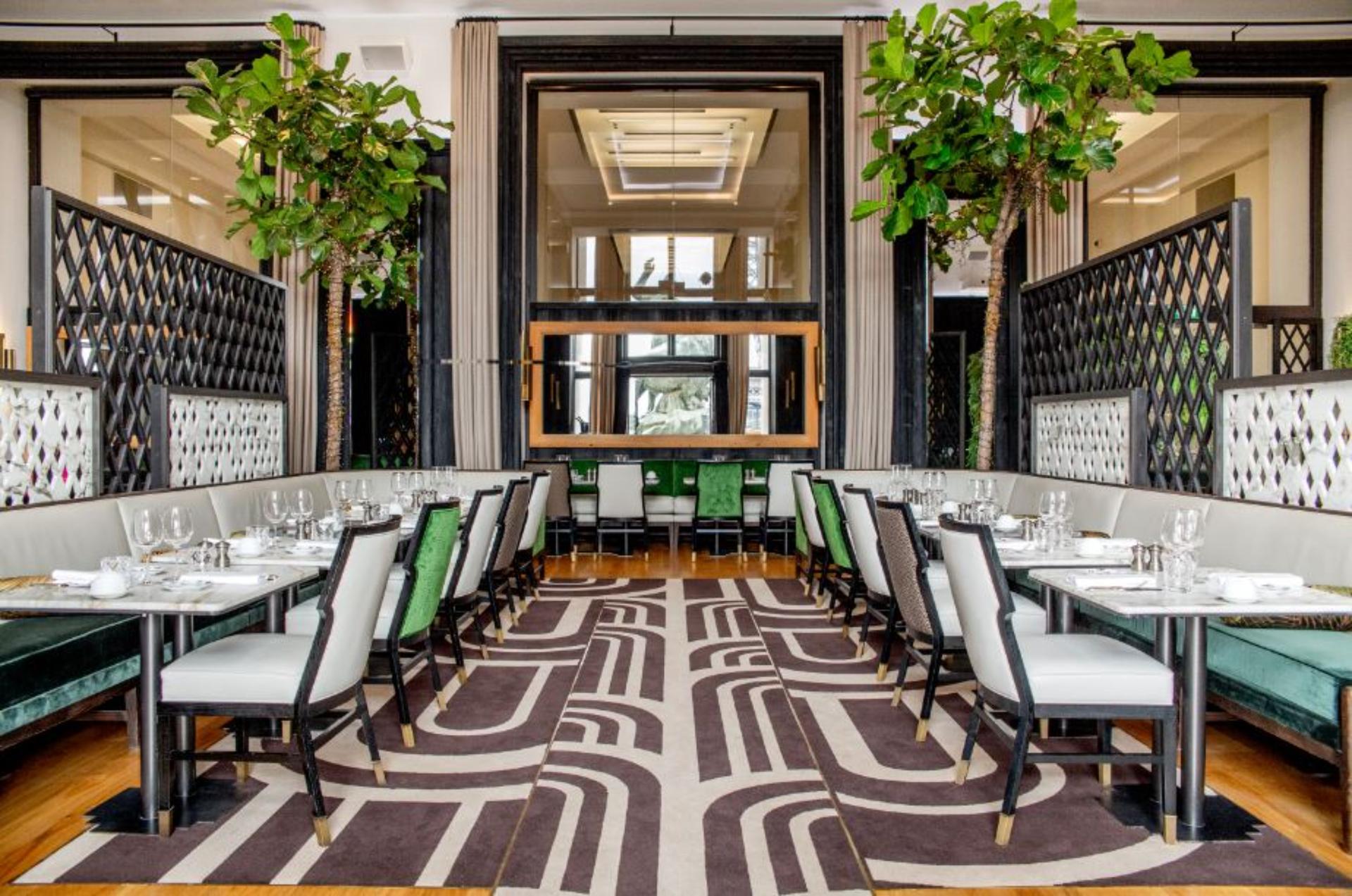 Full Buyout of Café de l’Homme