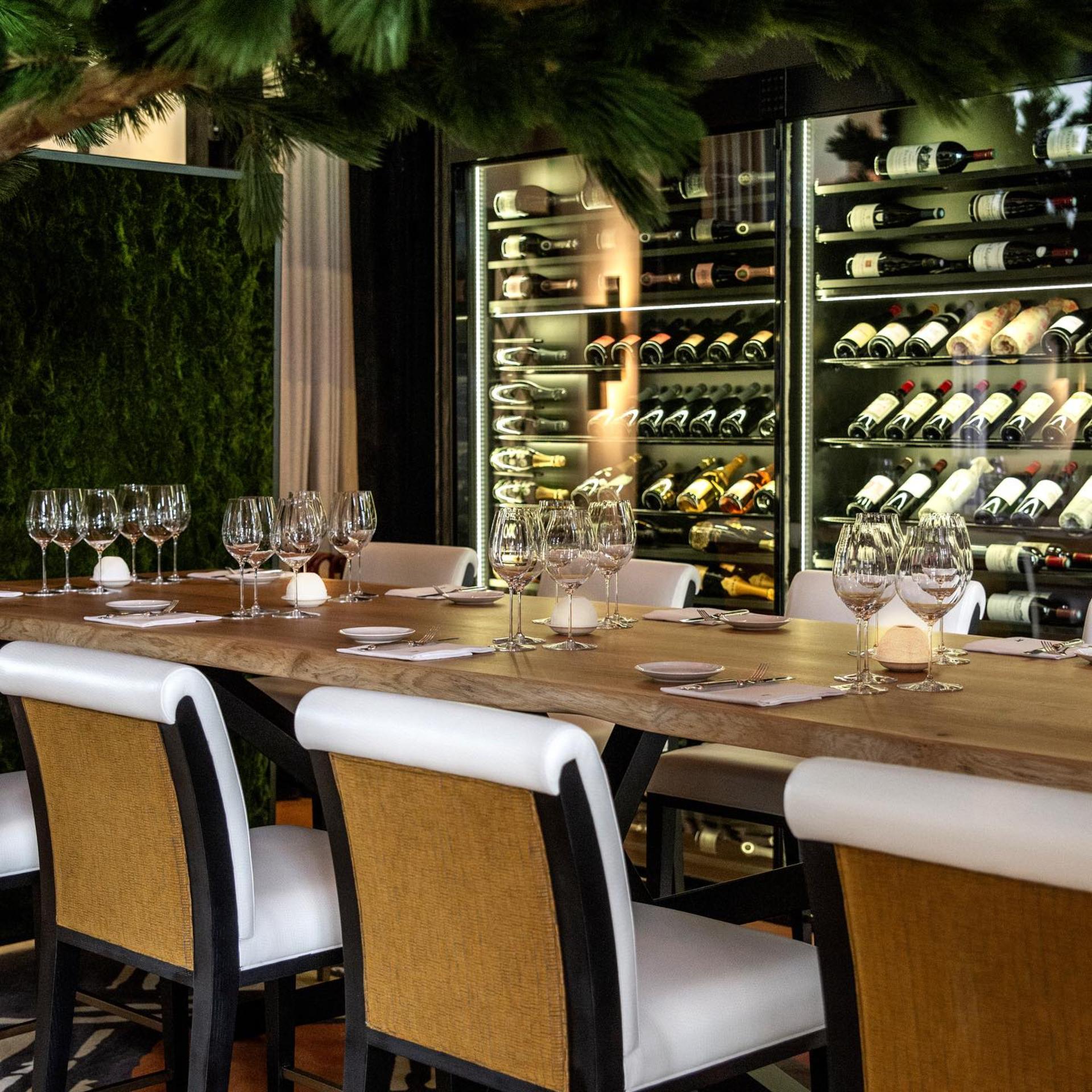 Chef's Table