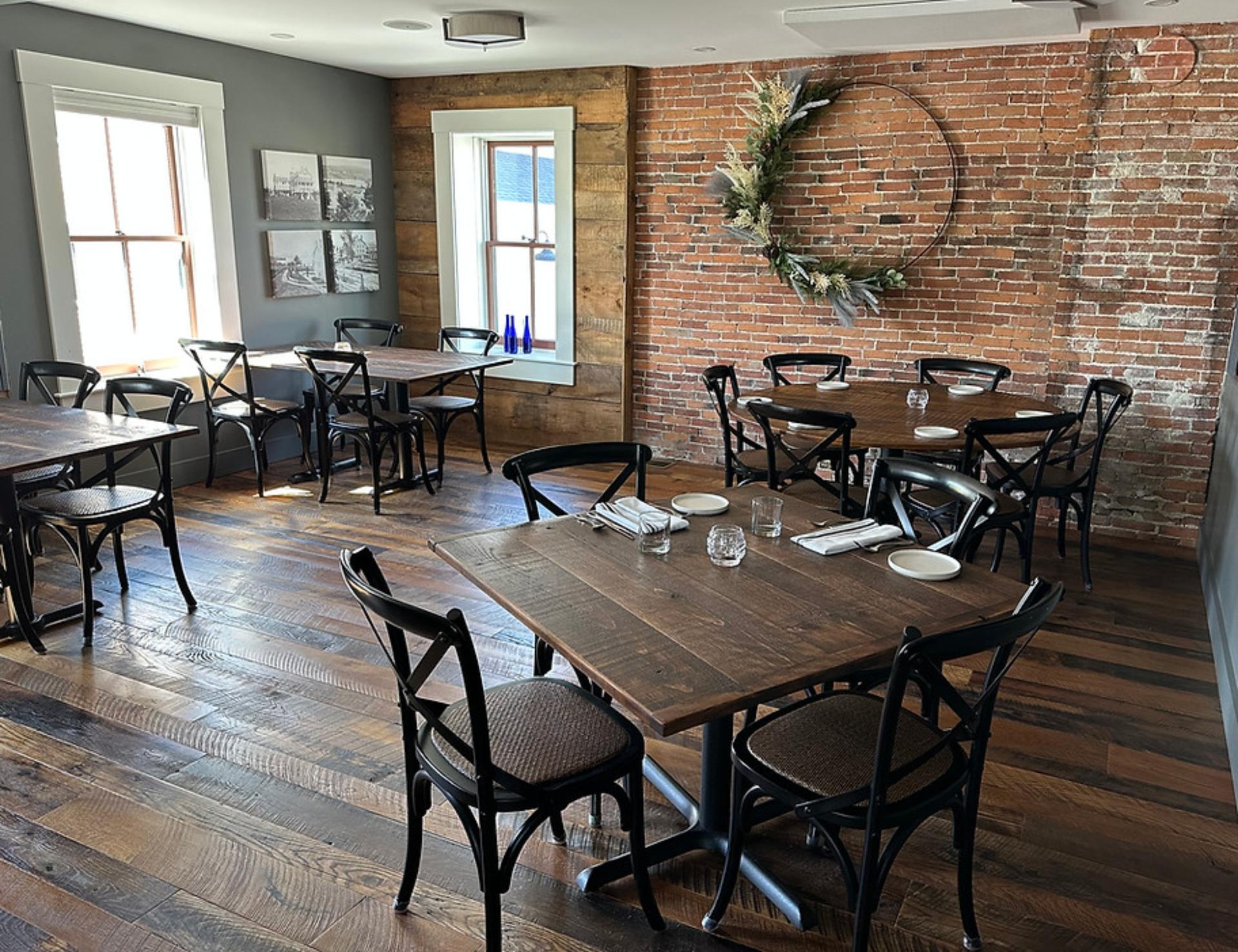 Private Dining Room