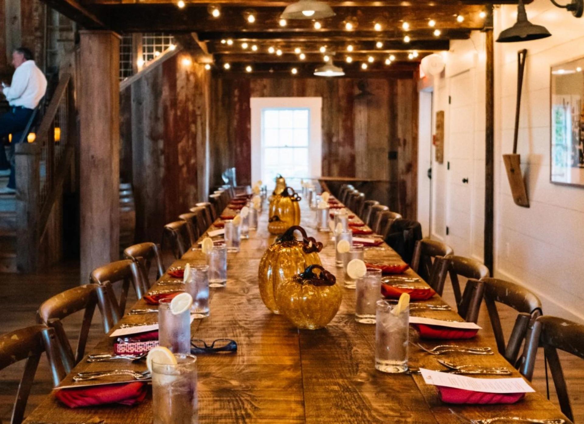 The Barn at Pickering House