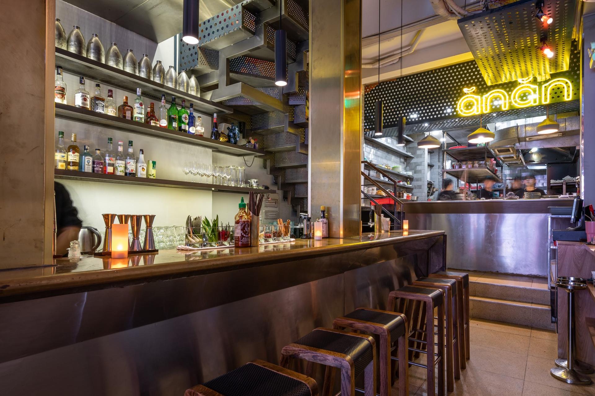Full Buyout of Anan Saigon