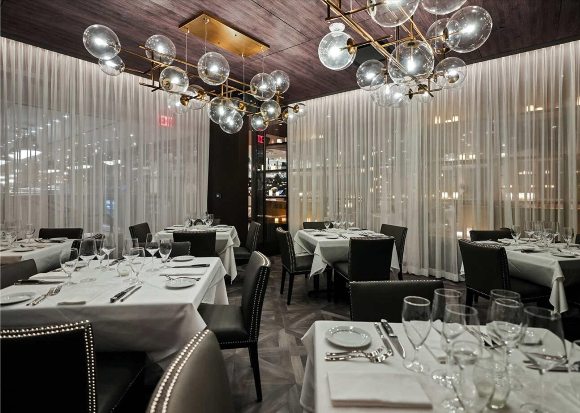 Private Dining Room