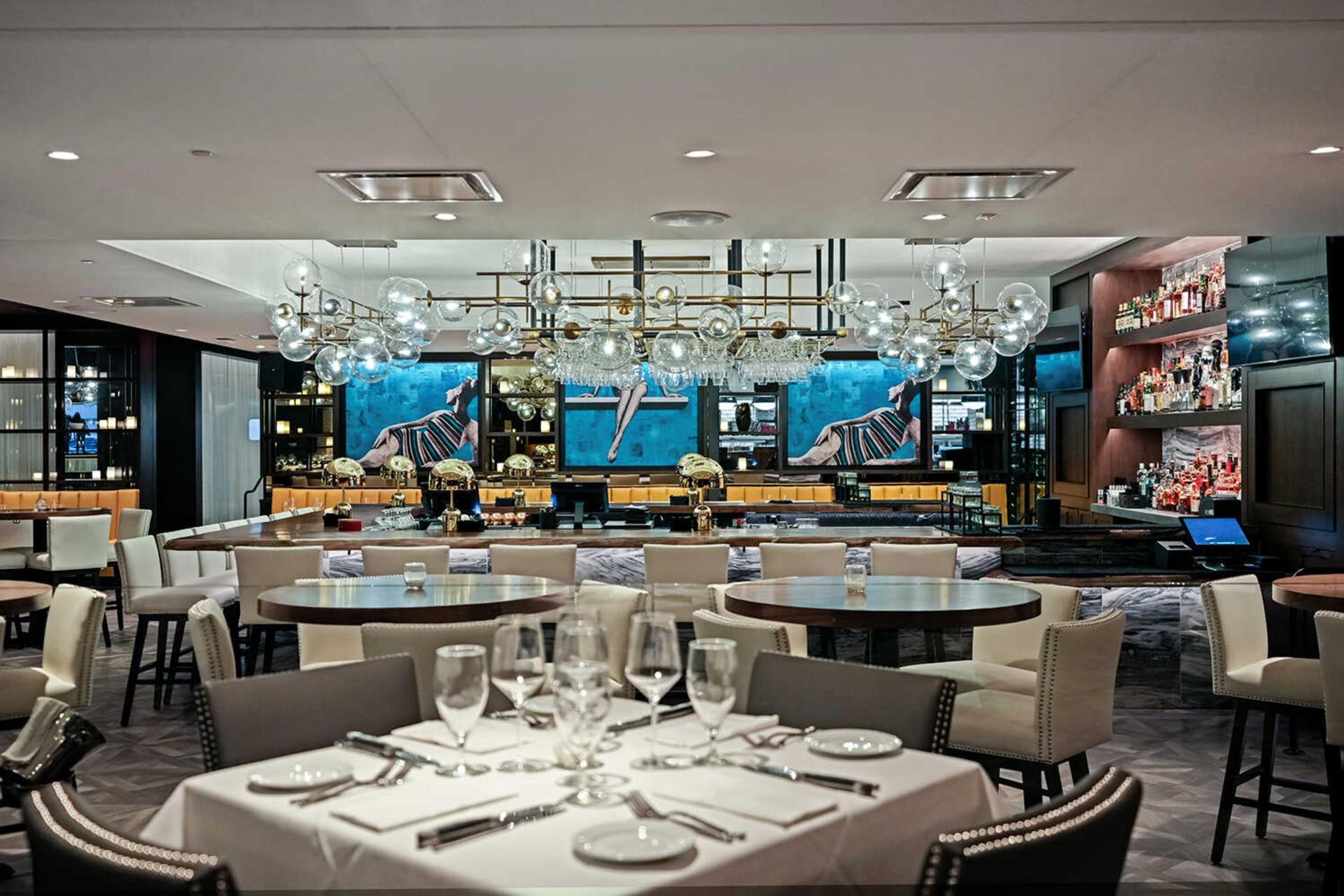 Full Buyout of Steak 48 Del Mar