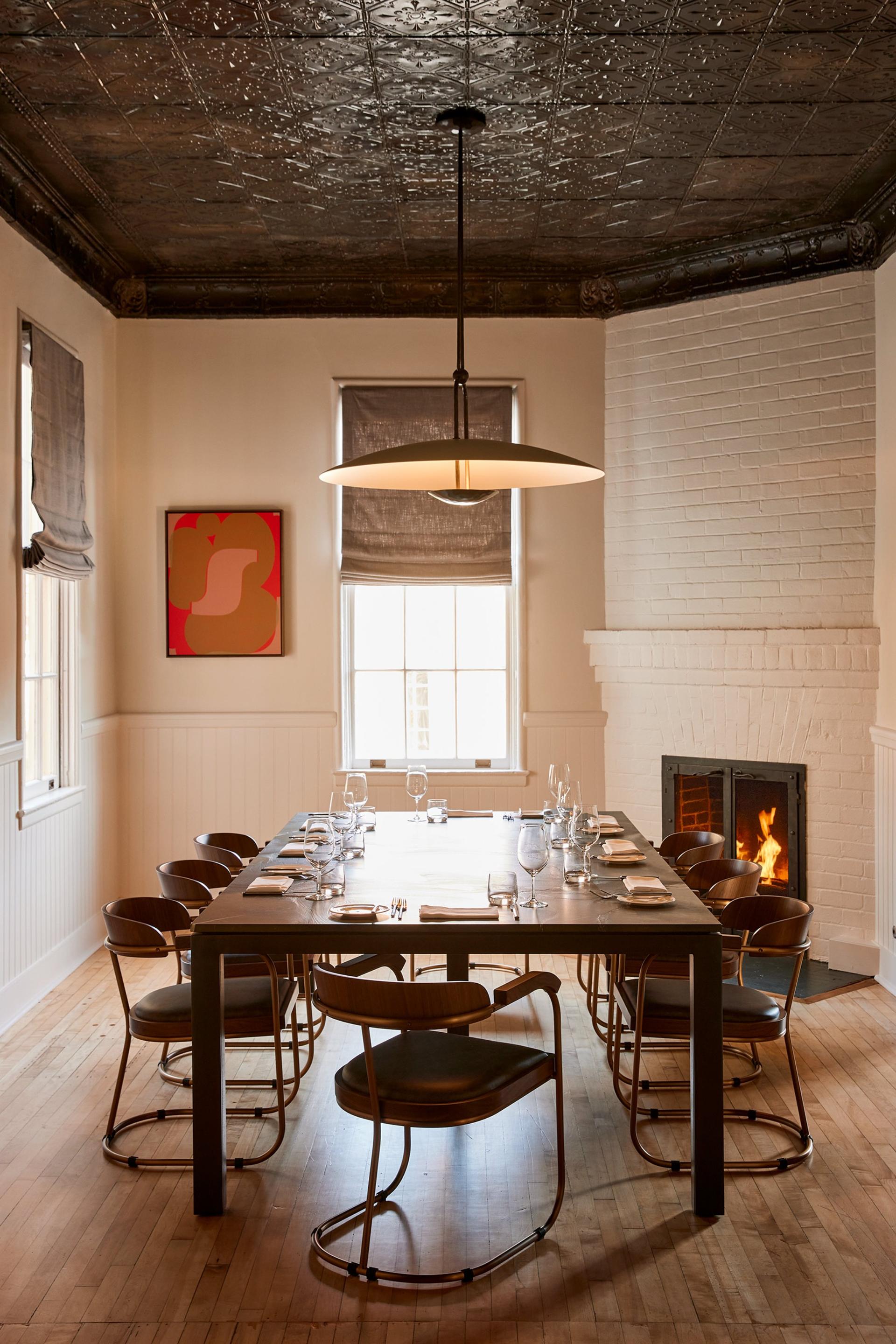 Private Dining Room