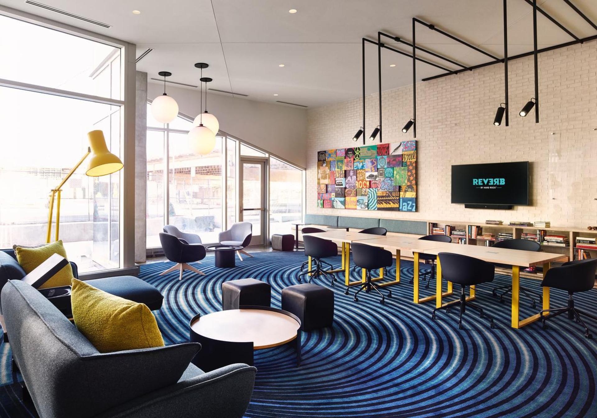 Co-Working Space