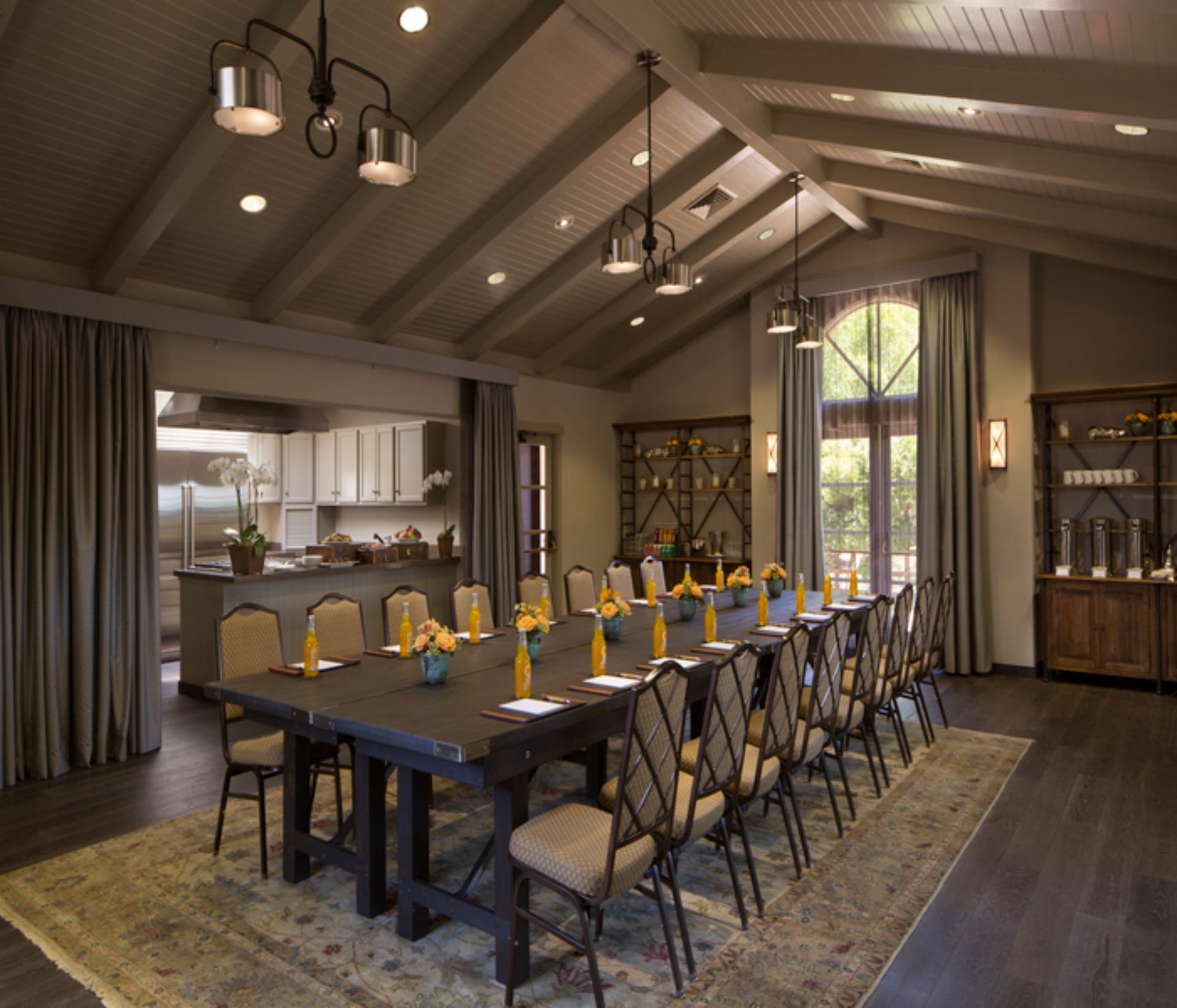Harvest Room