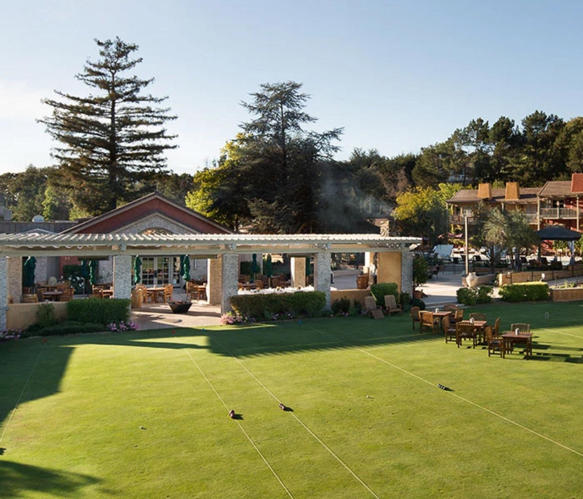 Croquet Lawn